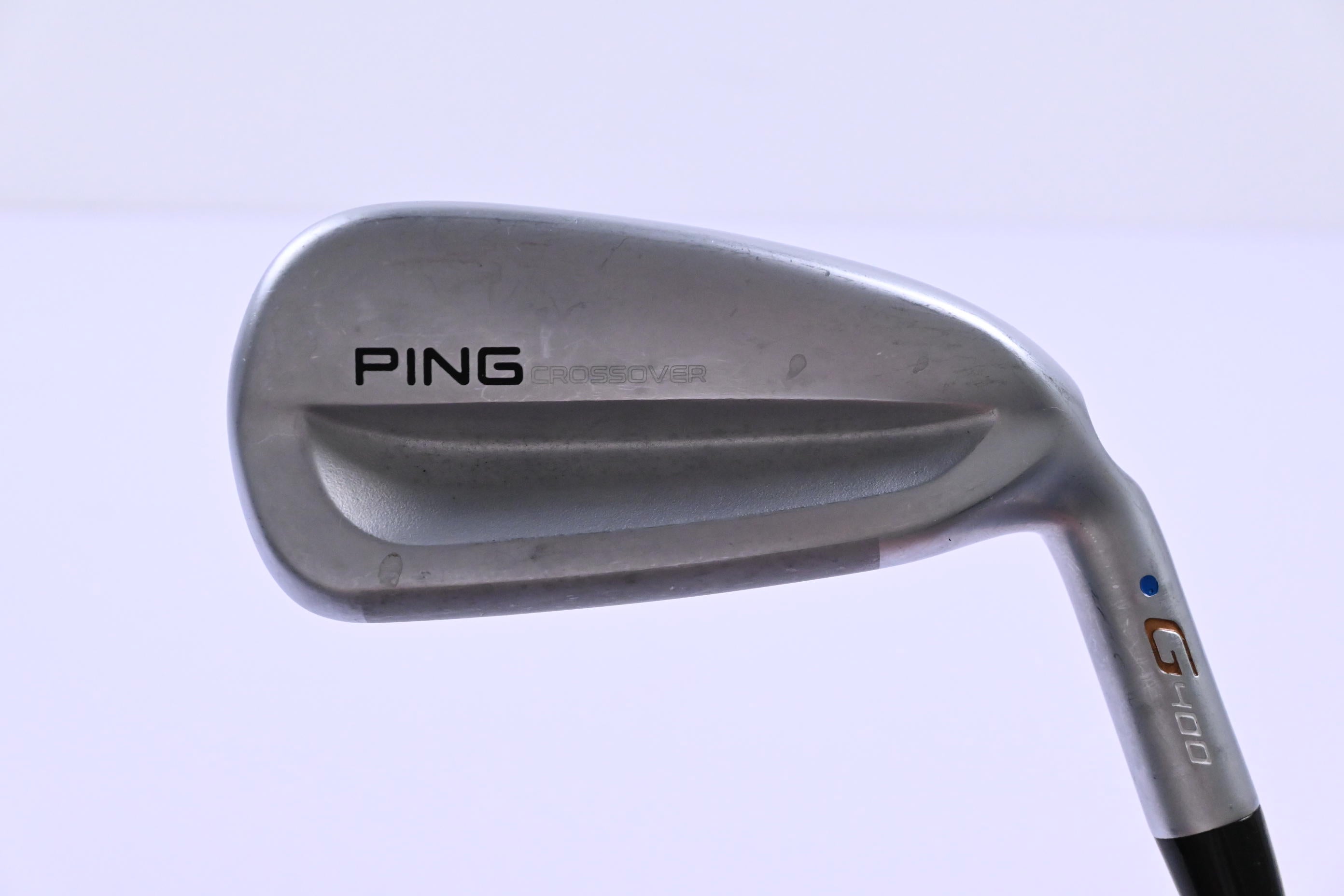 Ping G400 Crossover #4 Iron / 22 Degree / Blue Dot / Regular Flex Alta CB 70