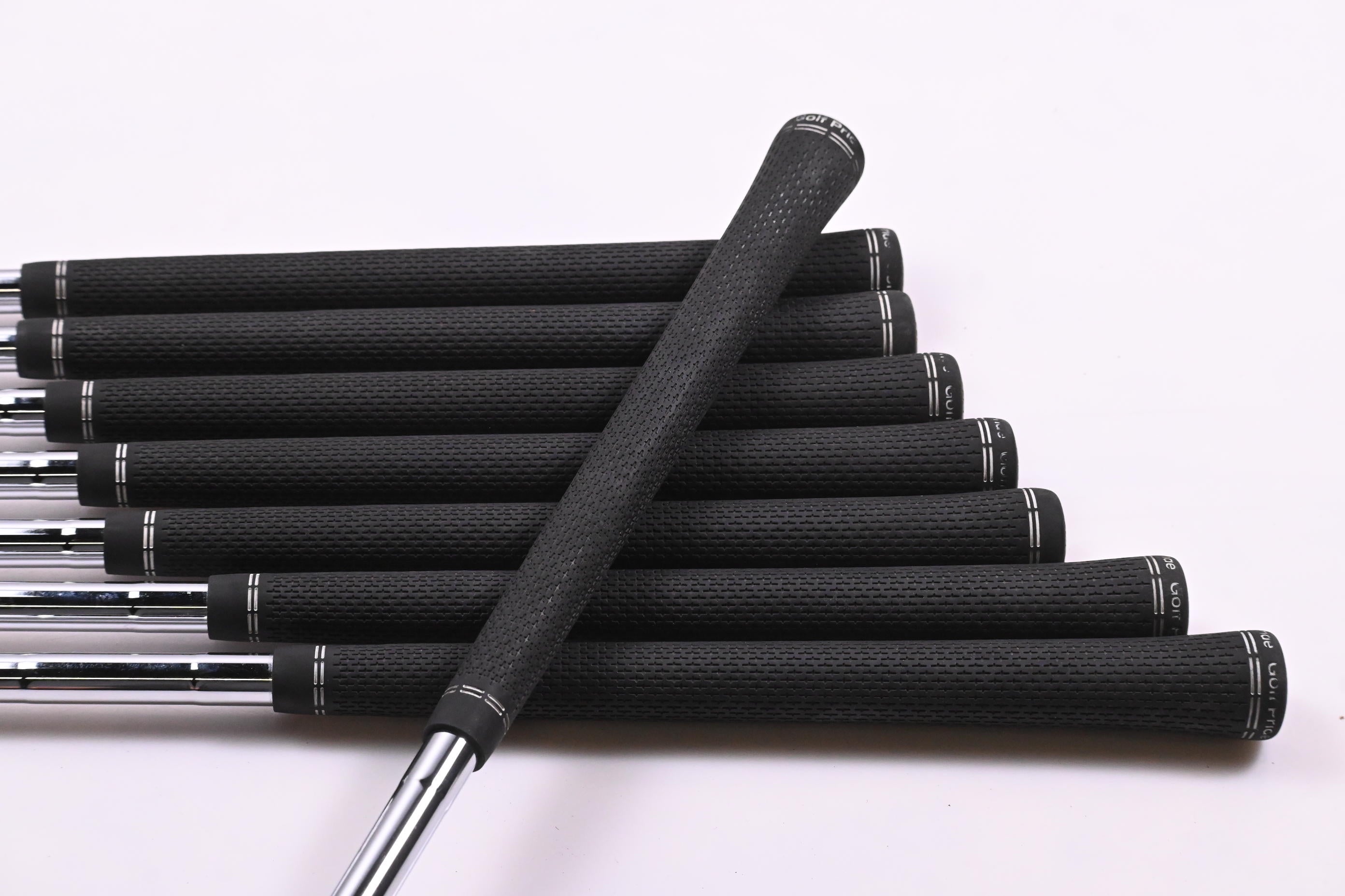Ping i525 Irons / 4-PW-UW / Stiff Flex Dynamic Gold S300 Shafts