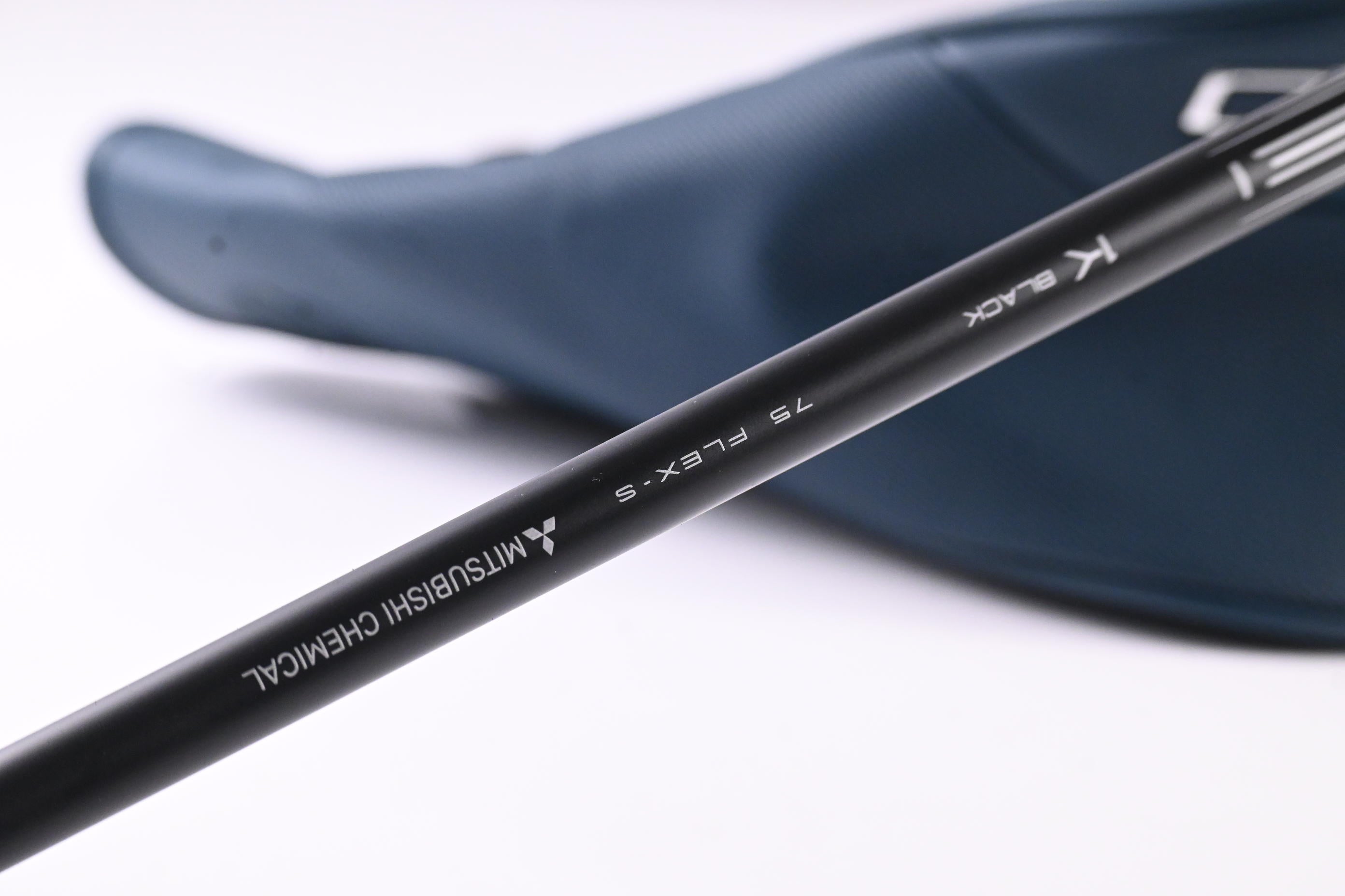 Taylormade Qi4D #3 Wood / 15 Degree / Stiff Flex Tensei 1K Black 75 Shaft