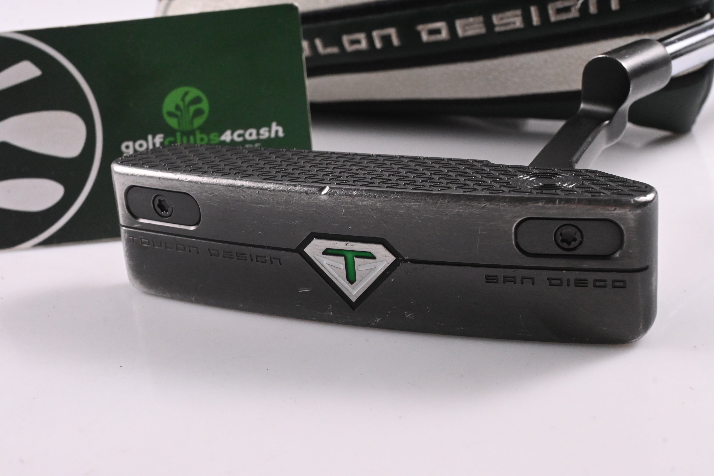 Odyssey Toulon 2022 San Diego Putter / 34 Inch