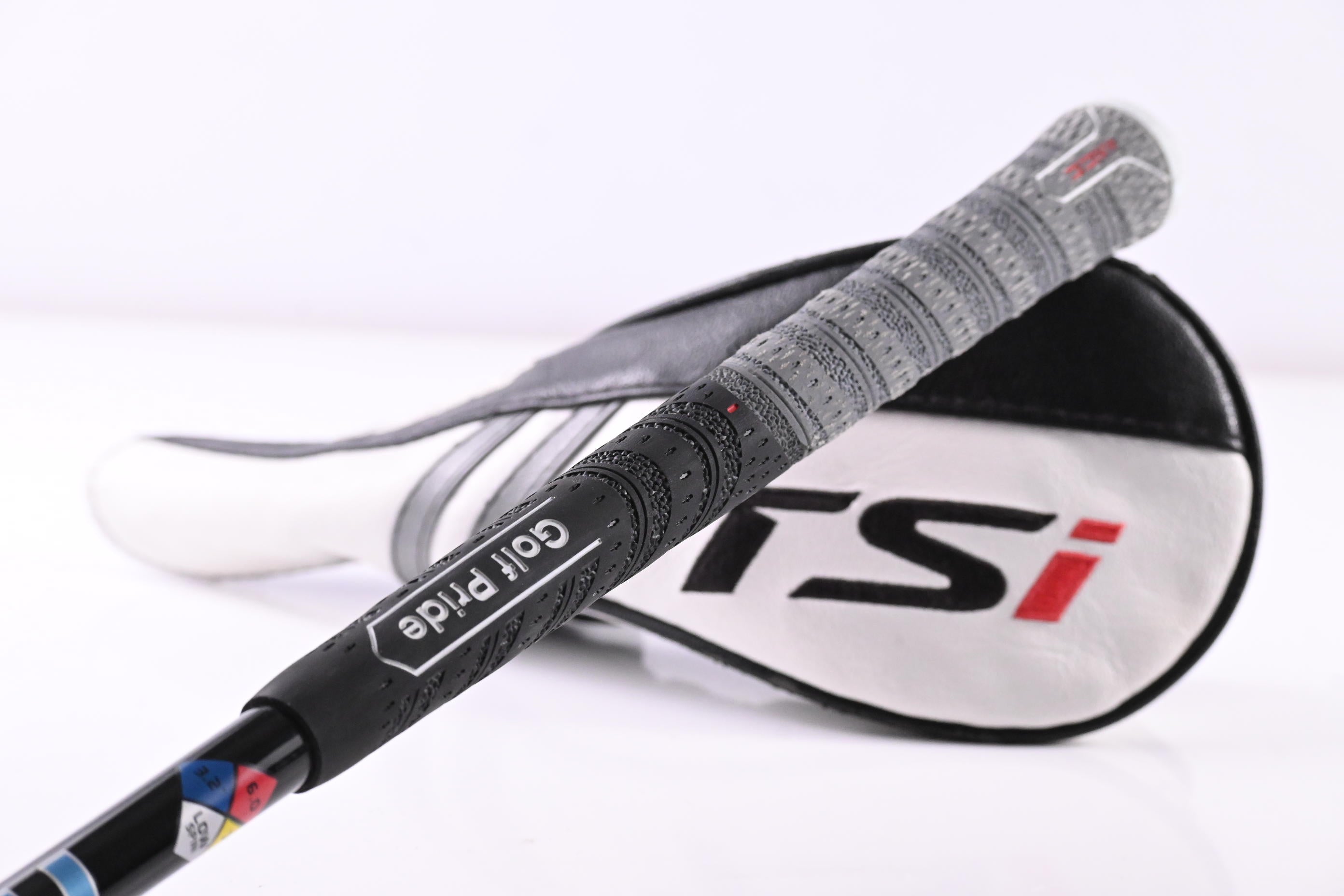 Titleist TSi2 #3 Wood / 16.5 Degree / Stiff Flex HZRDUS Smoke RDX Blue 70 Shaft