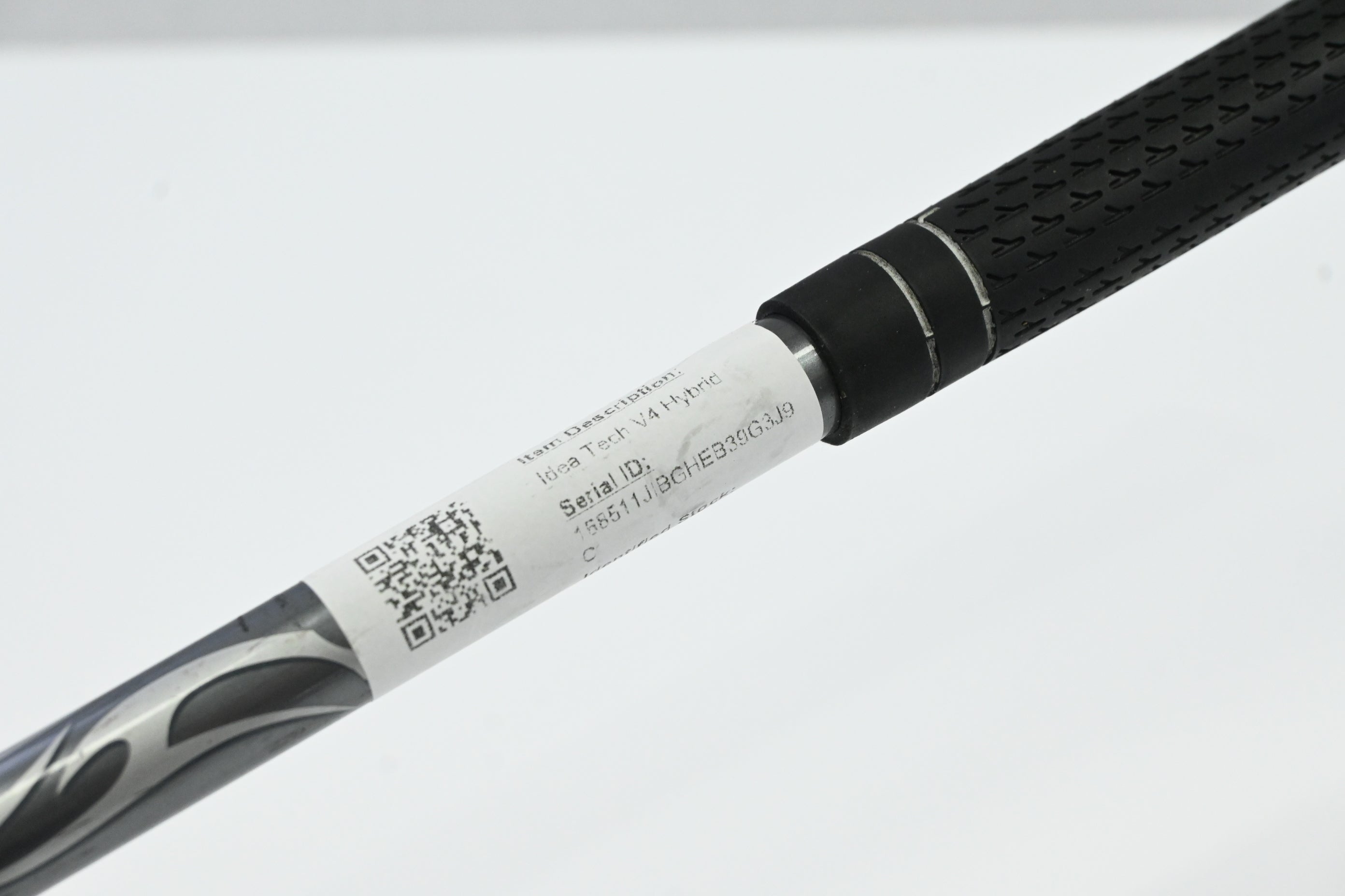 Adams Idea Tech V4 #5 Hybrid / 25 Degree / Regular Flex Bassara 60 Shaft