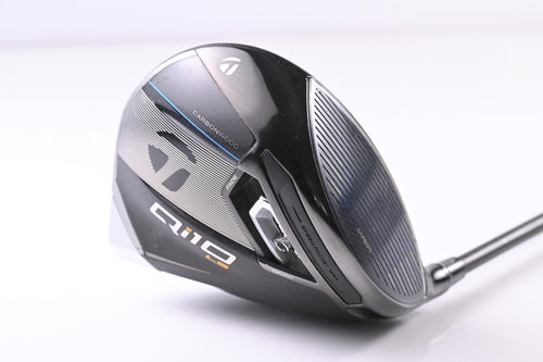 Taylormade Qi10 LS Driver / 9 Degree / Regular Flex Tensei Limited Blue 65 Shaft