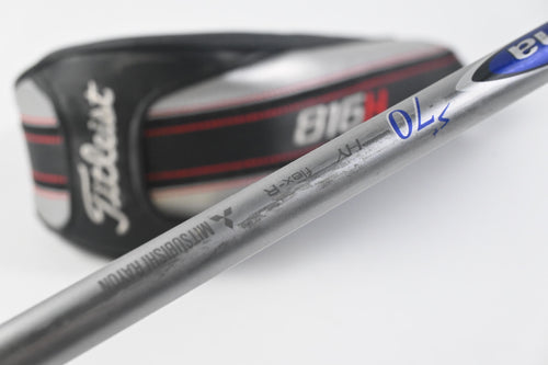 Titleist 816 H1 #3 Hybrid / 21 Degree / Regular Flex Diamana S+70 Shaft