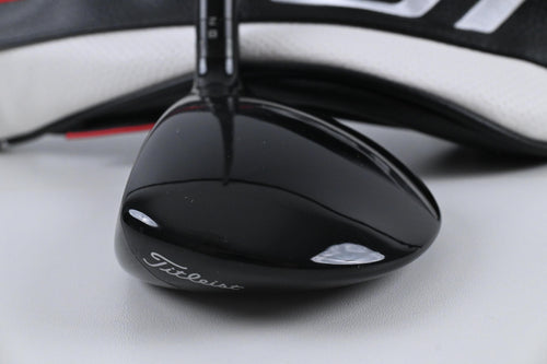 Left Hand Titleist GT2 #5 Wood / 18 Degree / Stiff Flex Tensei 1K Black 85