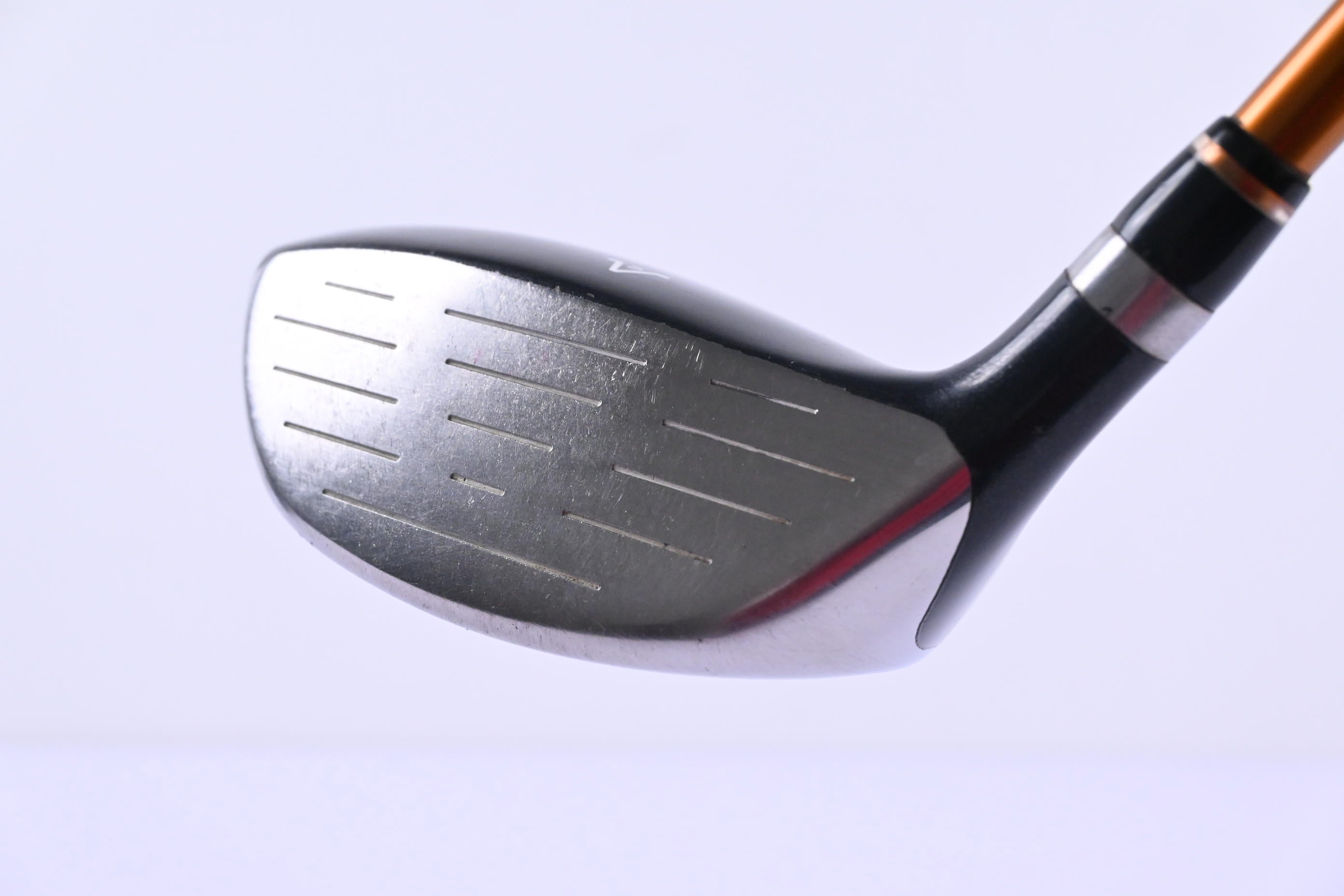 Benross V5 #4 Wood / 17 Degree / Regular Flex Aldila NVS TM-3 Orange 75