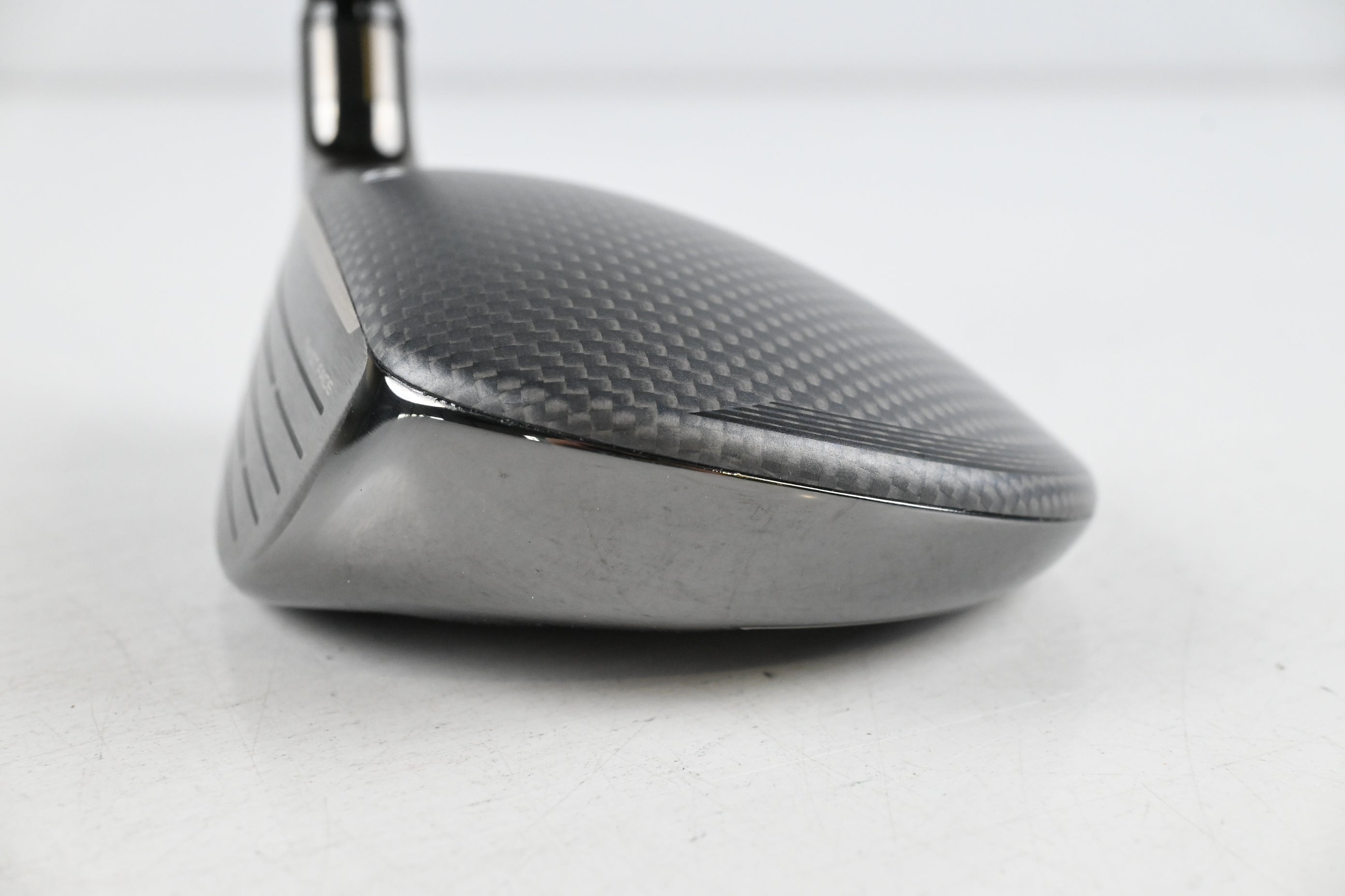 Left Hand Taylormade Qi35 #5 Wood / 18 Degree / Regular Flex Ventus Blue 5 Shaft