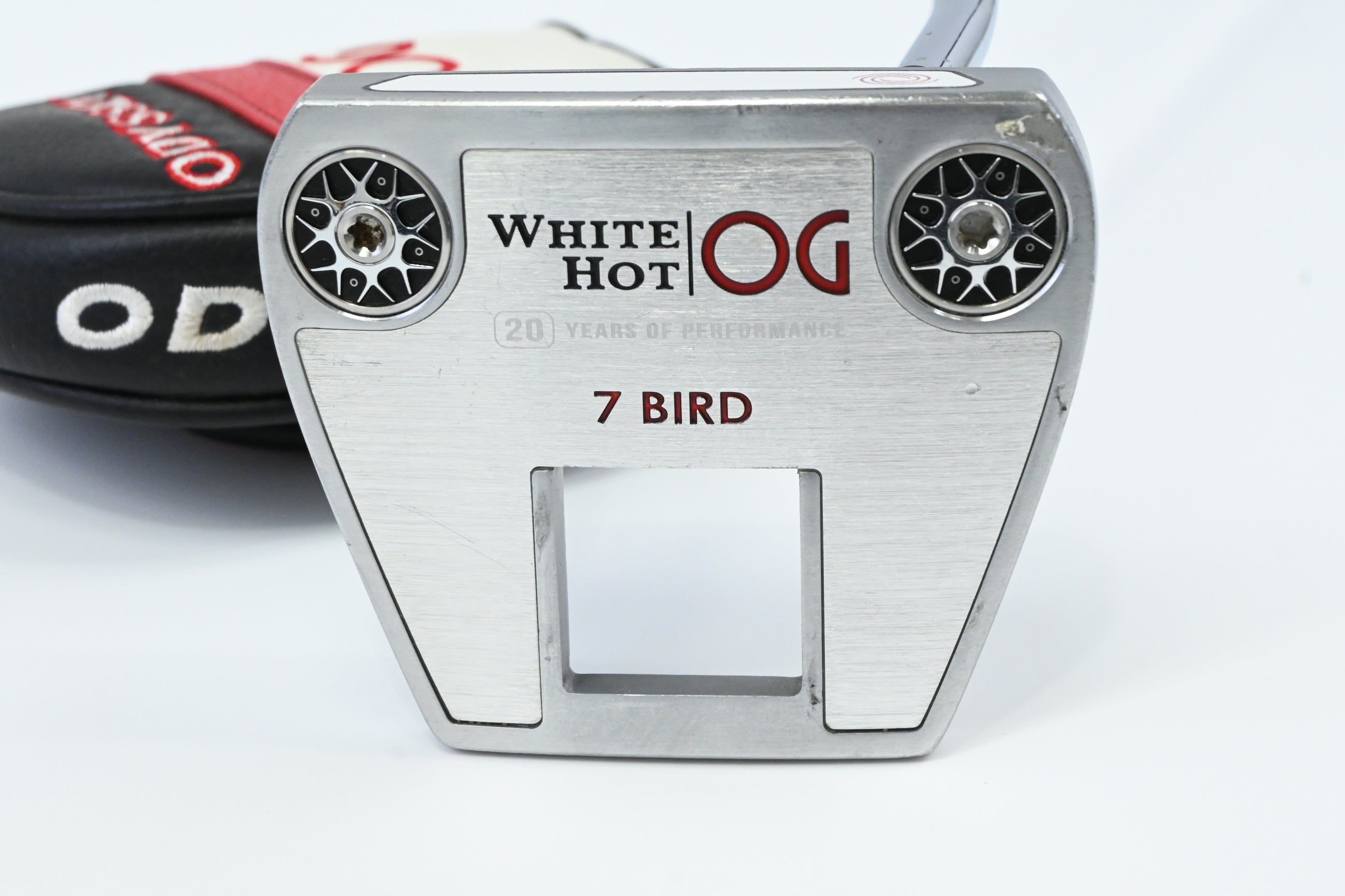 Odyssey White Hot OG 7 Bird 2021 Putter / 34 Inch
