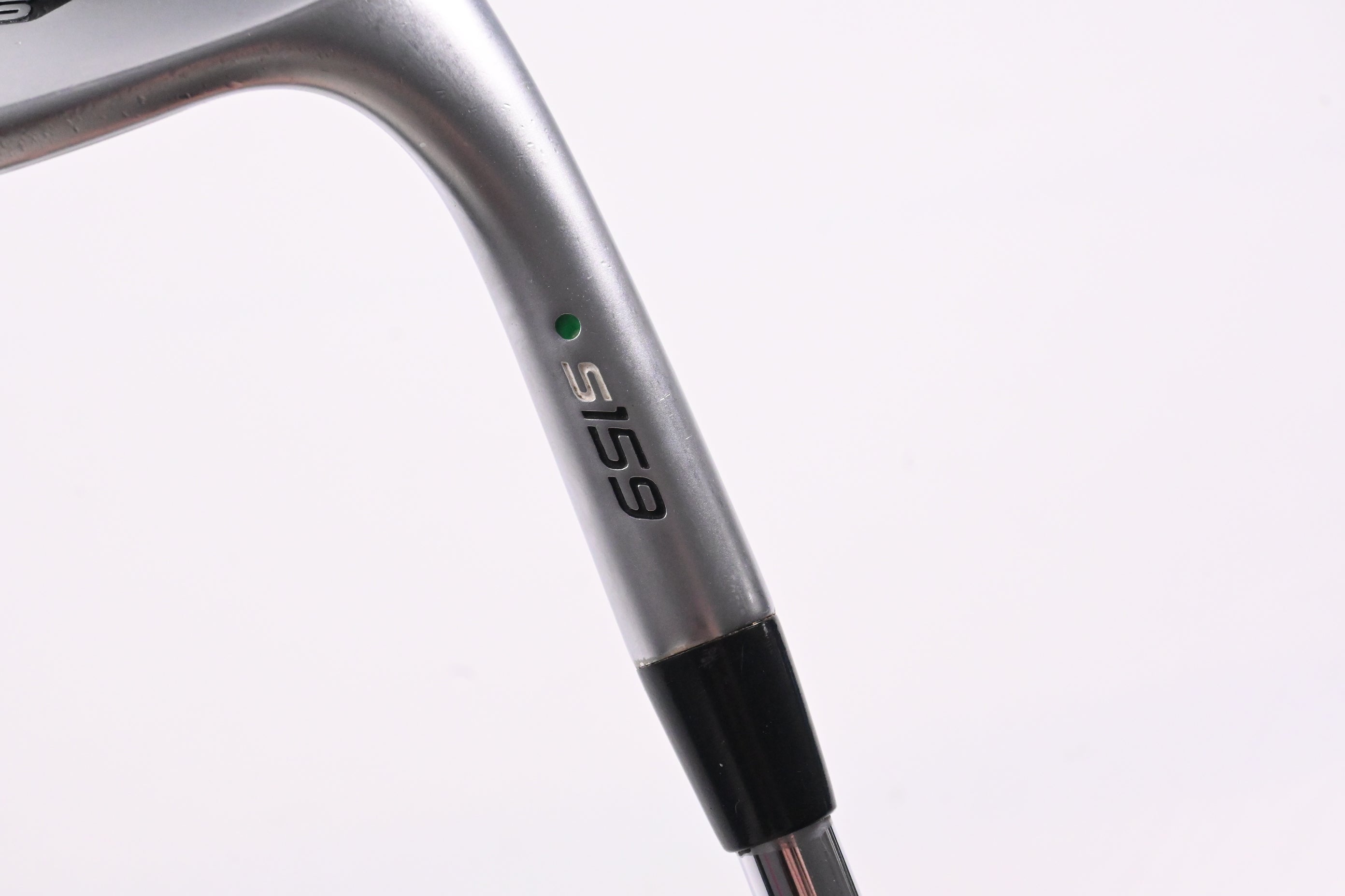Ping S159 Gap Wedge / 52 Degree / Green Dot / Stiff Flex Dynamic Gold S300 115