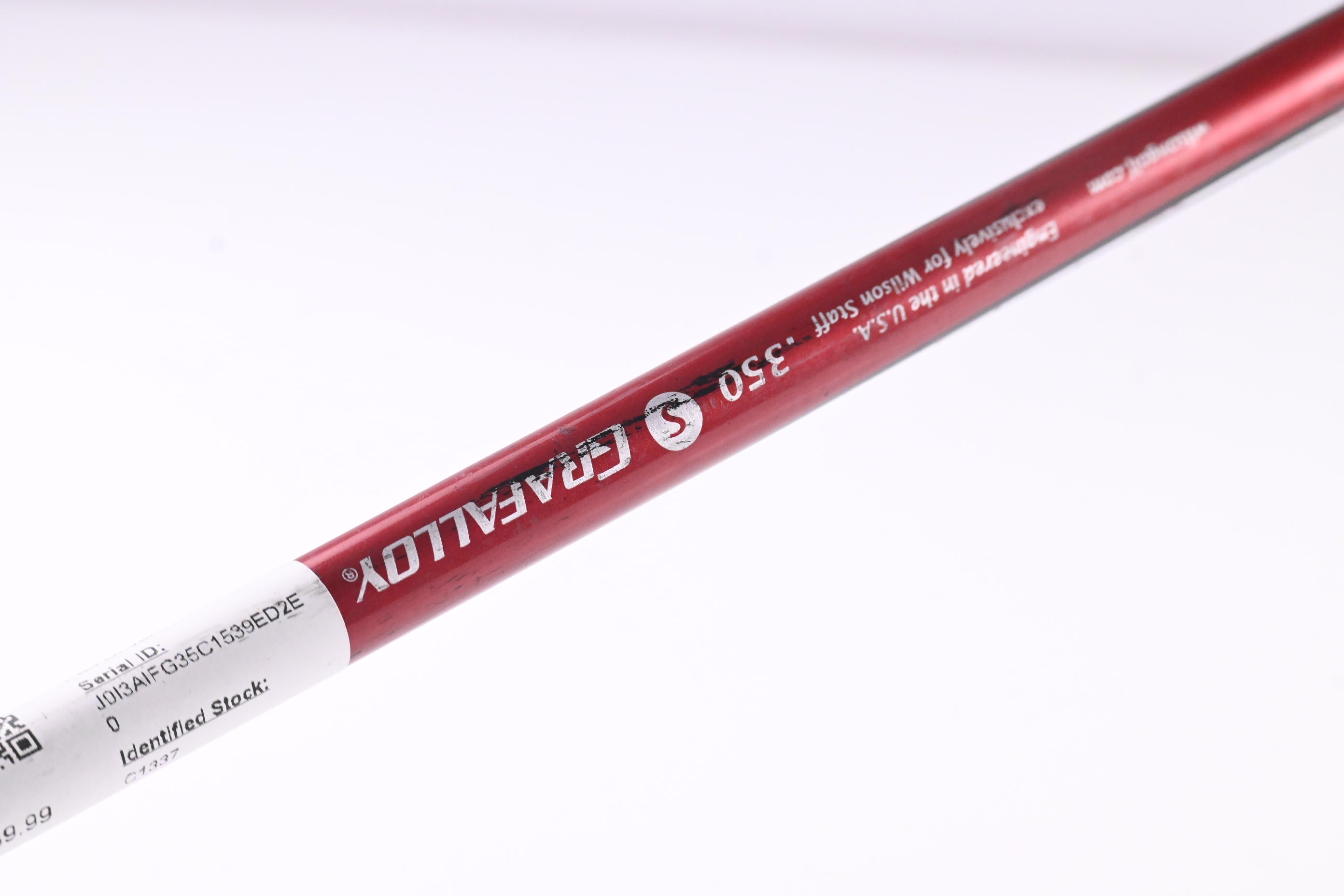 Wilson Staff Pd5 Driver / 8.5 Degree / Stiff Flex Grafalloy Nanotech Shaft