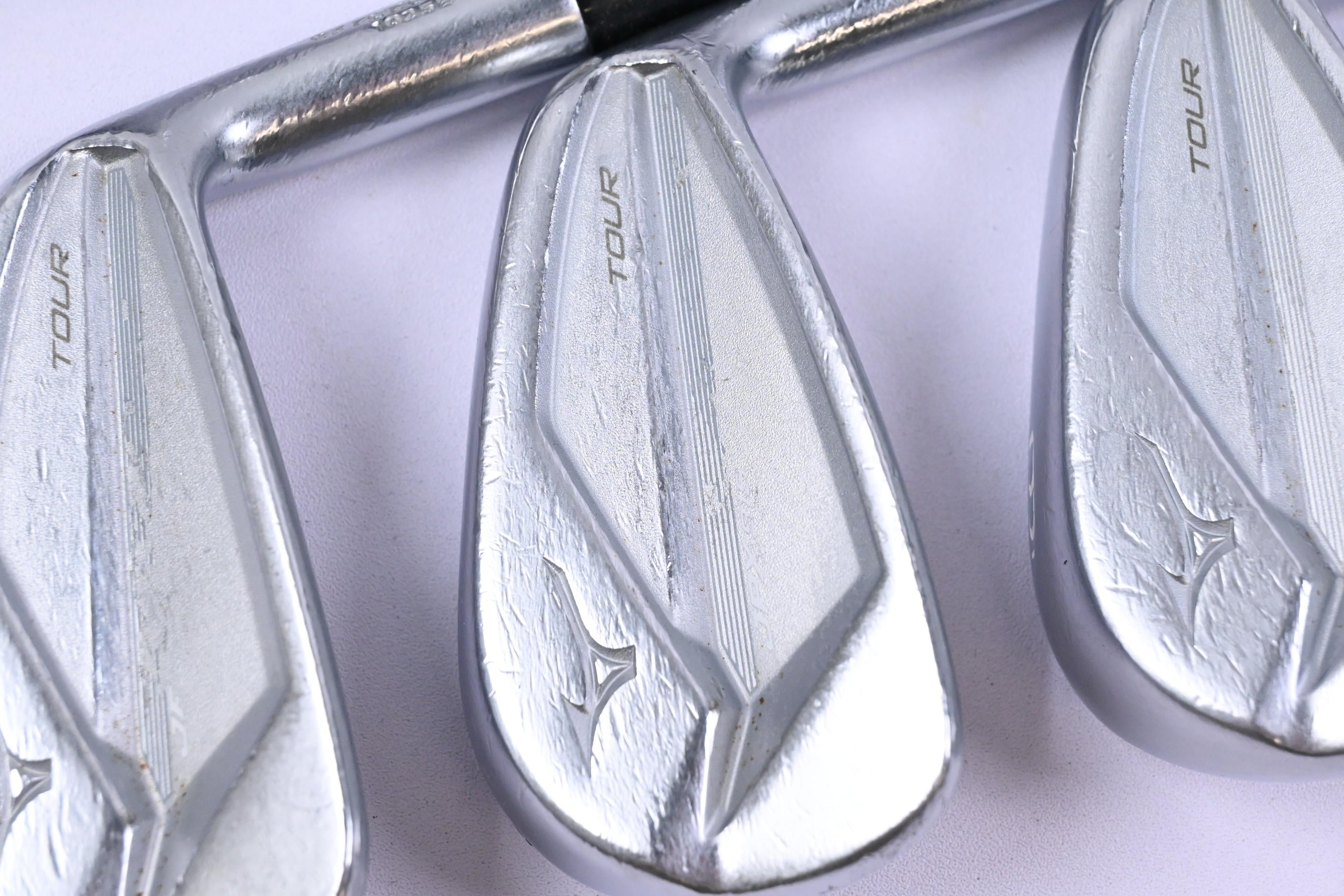 Mizuno JPX 919 Tour Irons / 3-PW / X-Flex N.S.PRO Modus 3 120 Shafts