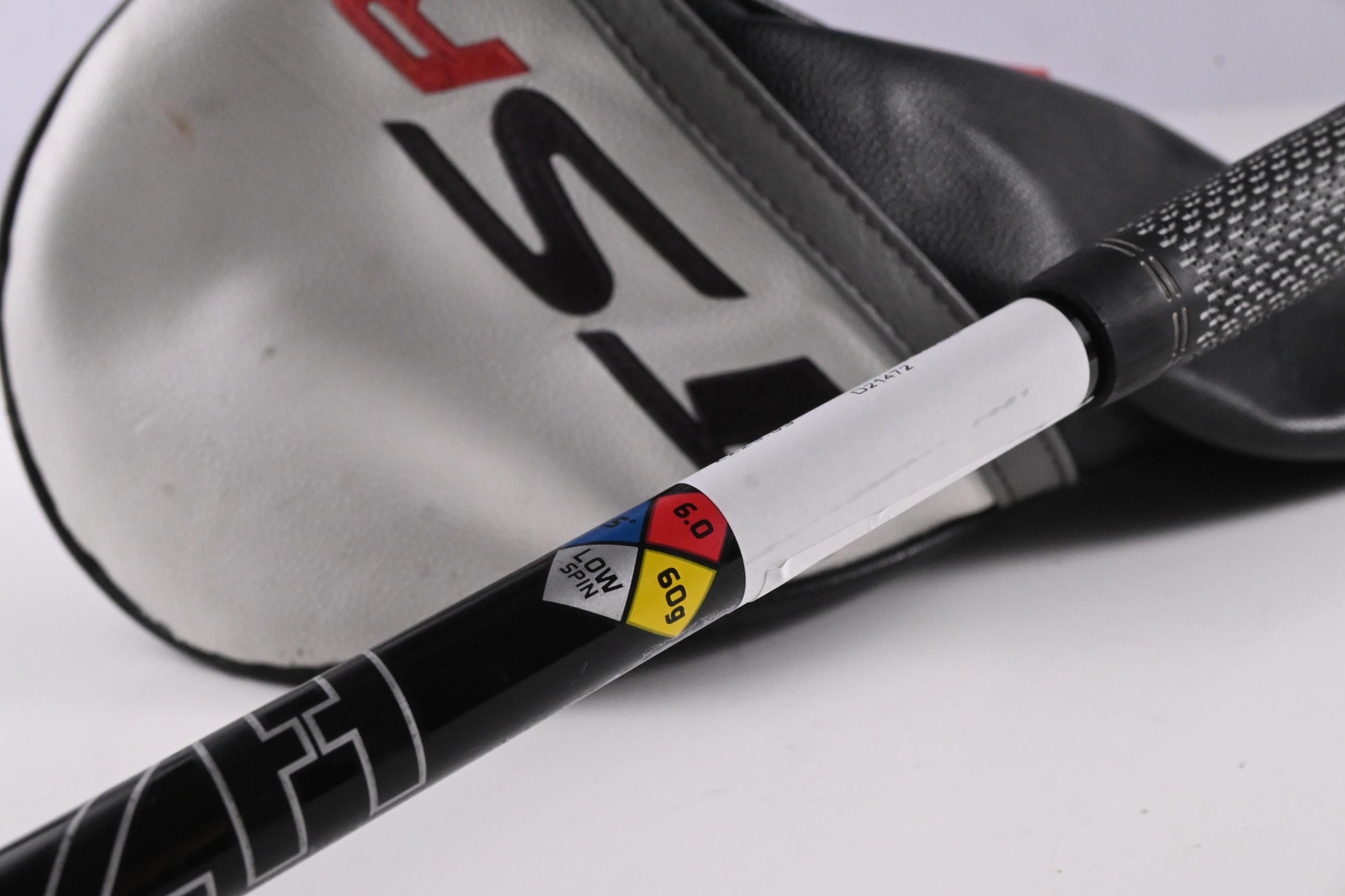 Titleist TSR3 Driver / 9 Degree / Stiff Flex HZRDUS Smoke Black RDX 60 Shaft