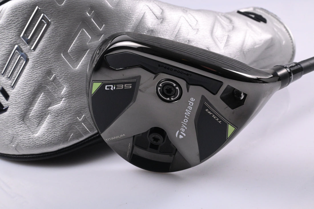 Taylormade Qi35 Tour #3 Wood / 15 Degree / Regular flex Fujikura Ventus 5 Shaft
