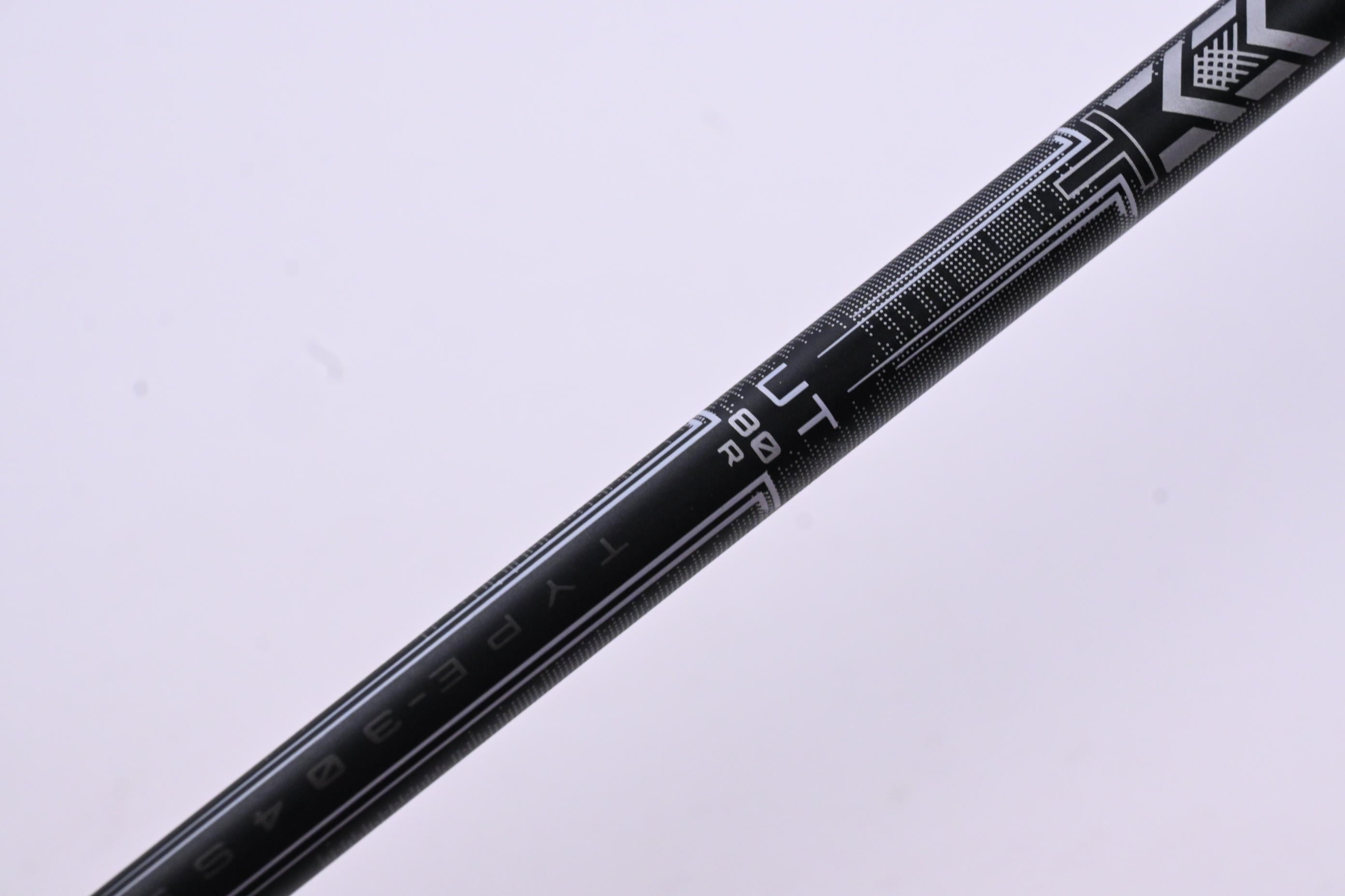 Srixon ZXiU #4 Iron / 23 Degree / Regular Flex Mitsubishi MMT Black 80 Shaft