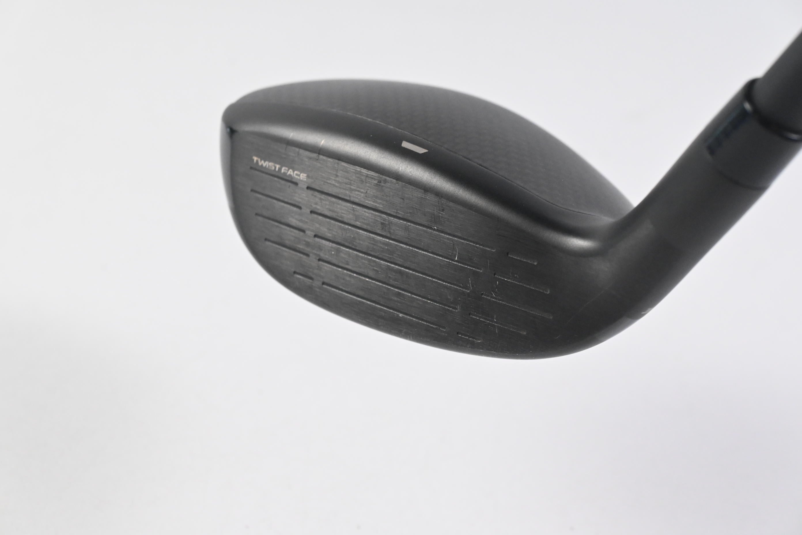 Taylormade Qi4D Max #3 Hybrid / 20 Degree / X-Flex Reax 85 Shaft