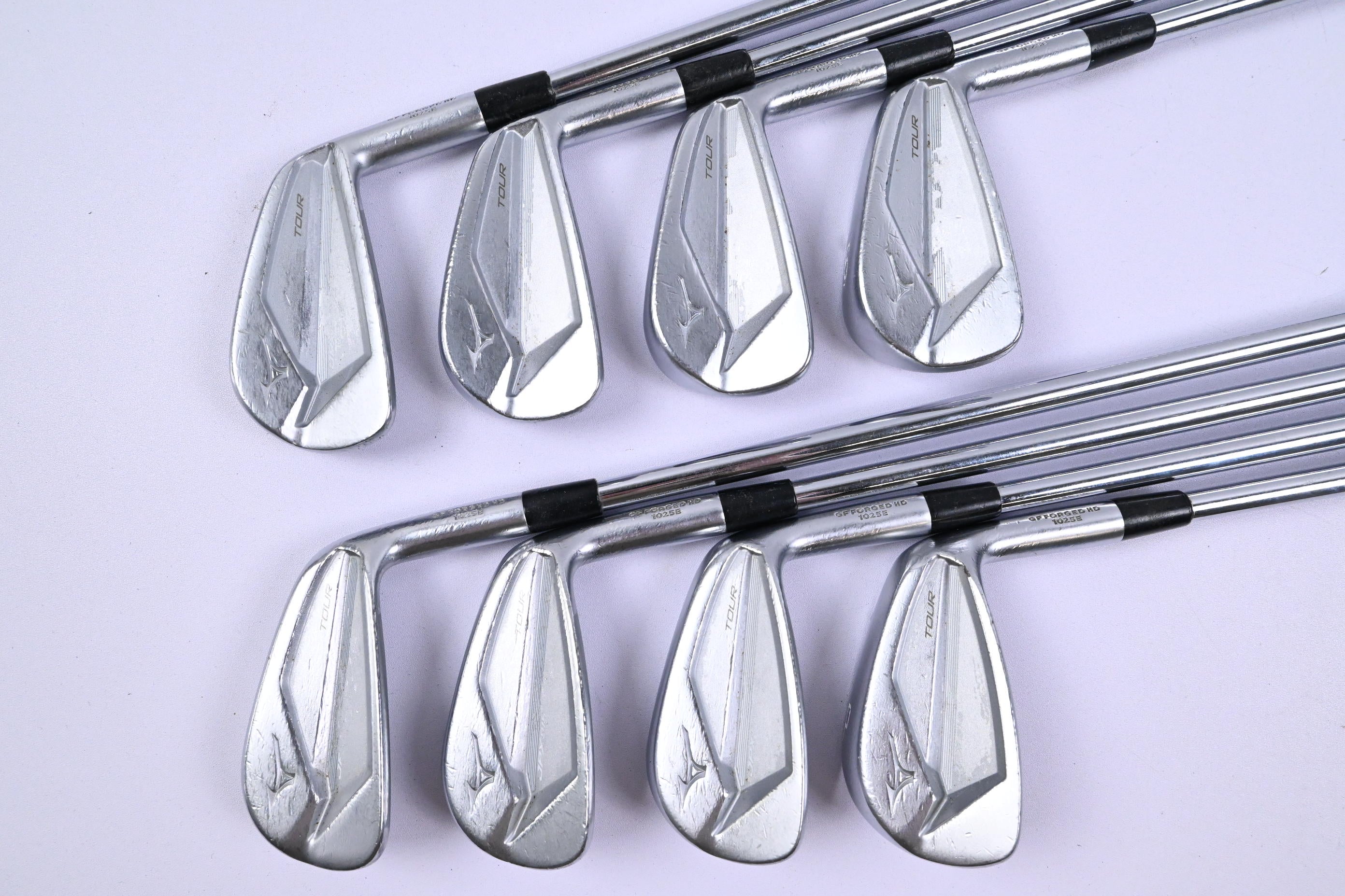 Mizuno JPX 919 Tour Irons / 3-PW / X-Flex N.S.PRO Modus 3 120 Shafts