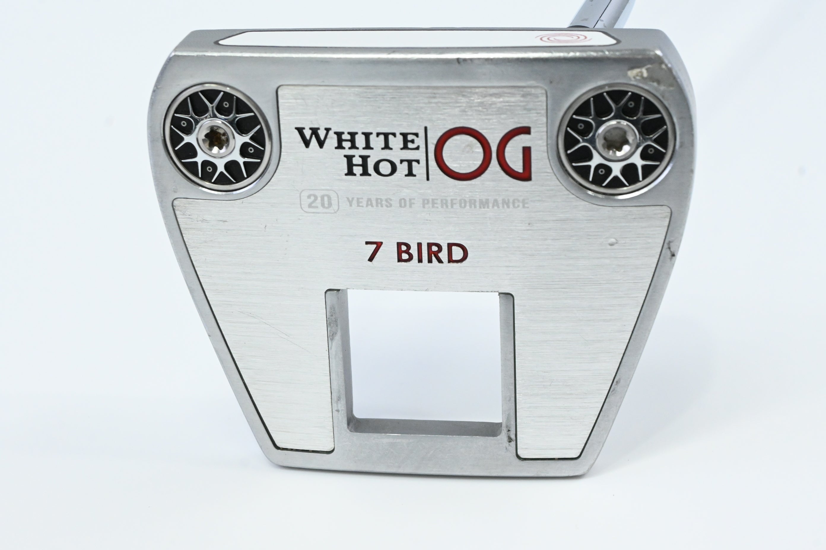 Odyssey White Hot OG 7 Bird 2021 Putter / 34 Inch