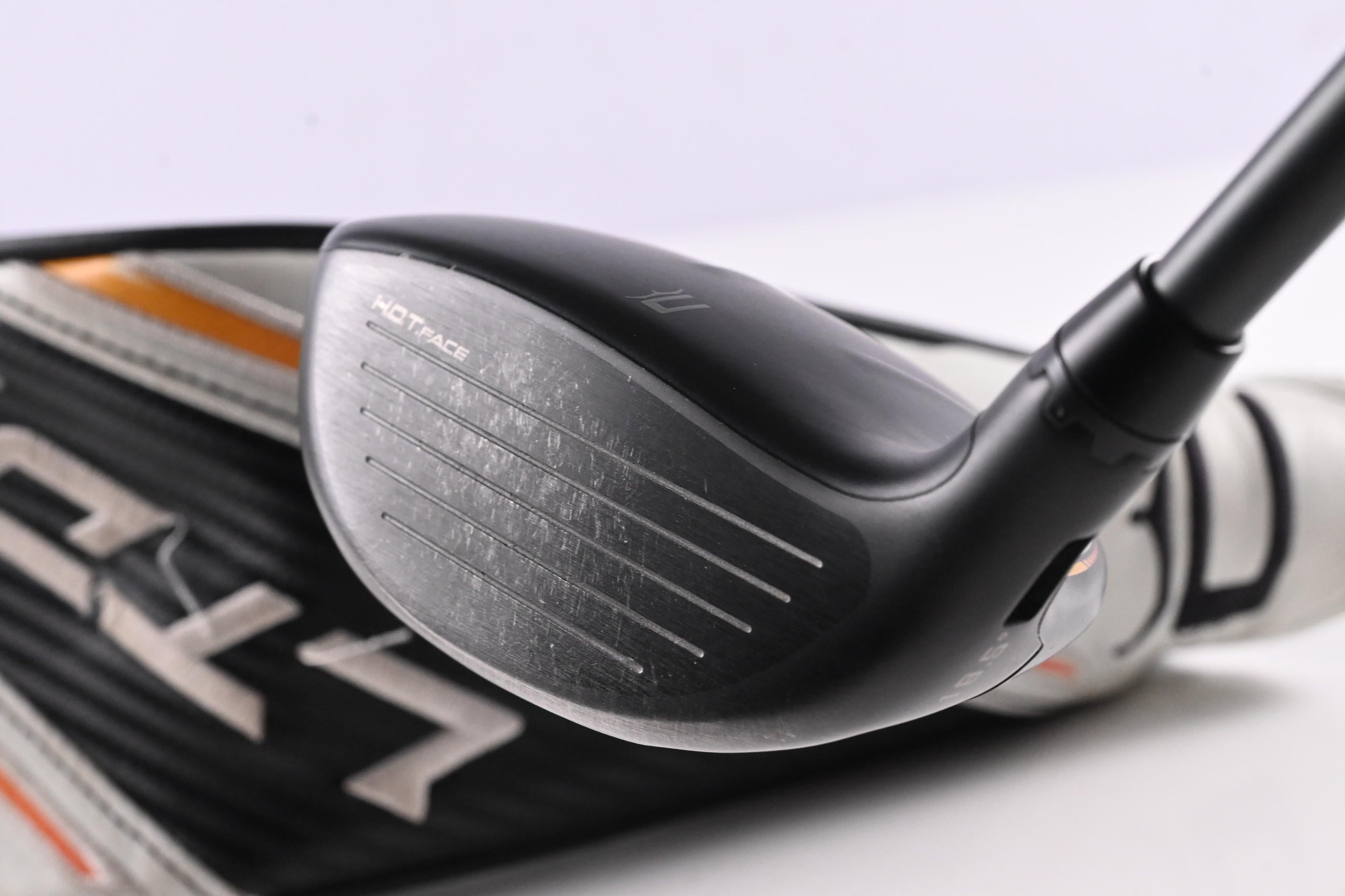 Cobra LTDx #5 Wood / 18.5 Degree / Regular Flex HZRDUS iM10 Smoke 60 Shaft