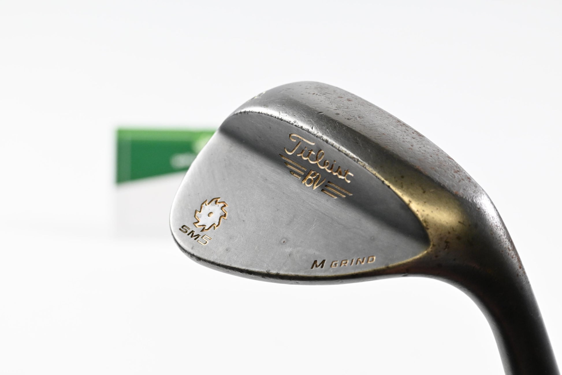 Titleist Vokey SM5 Lob Wedge / 58 Degree / Wedge Flex Vokey Design Shaft