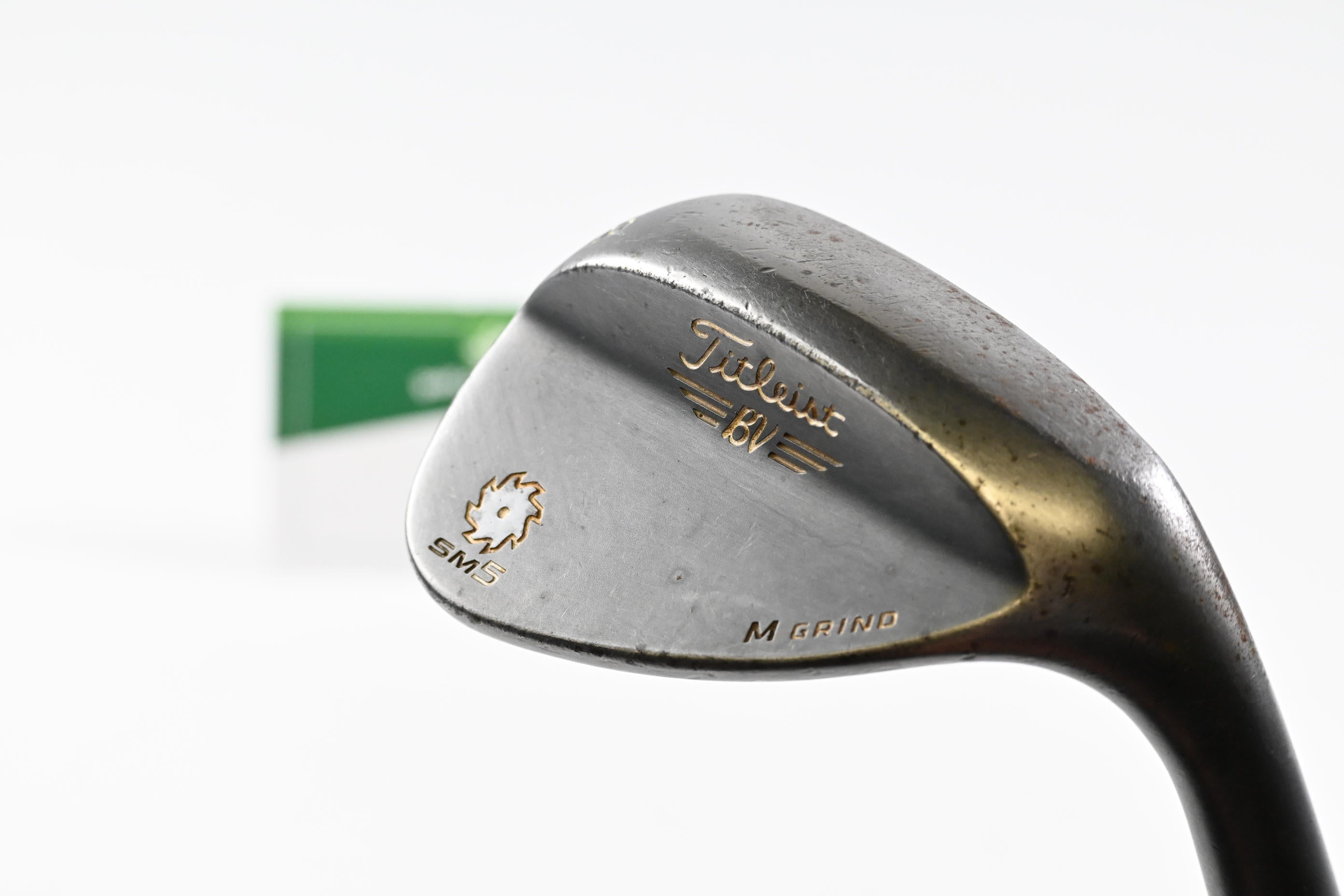 Titleist Vokey SM5 Lob Wedge / 58 Degree / Wedge Flex Vokey Design Shaft