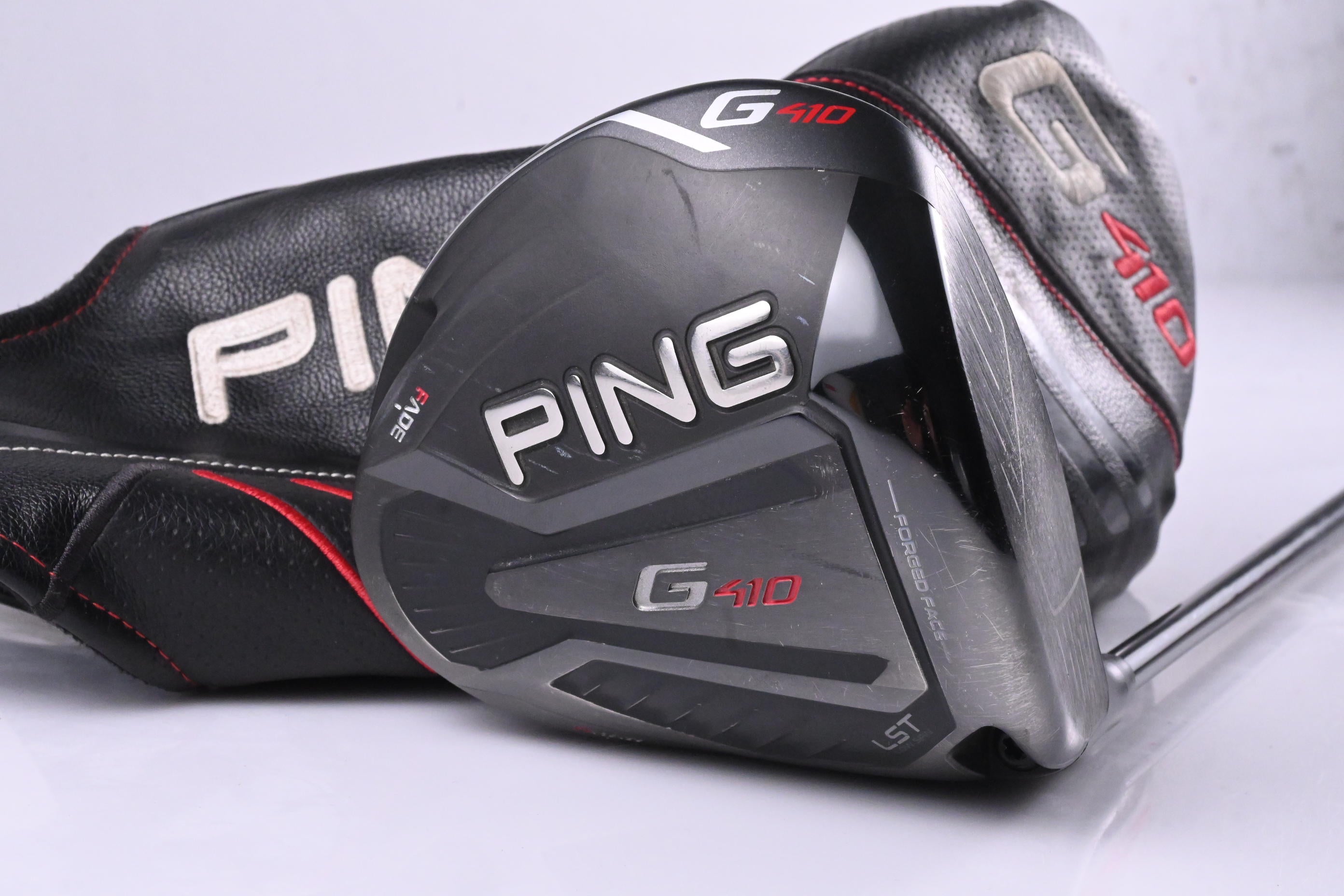 Ping G410 LST Driver / 9 Degree / X-Flex Project X Evenflow Black 75 Shaft