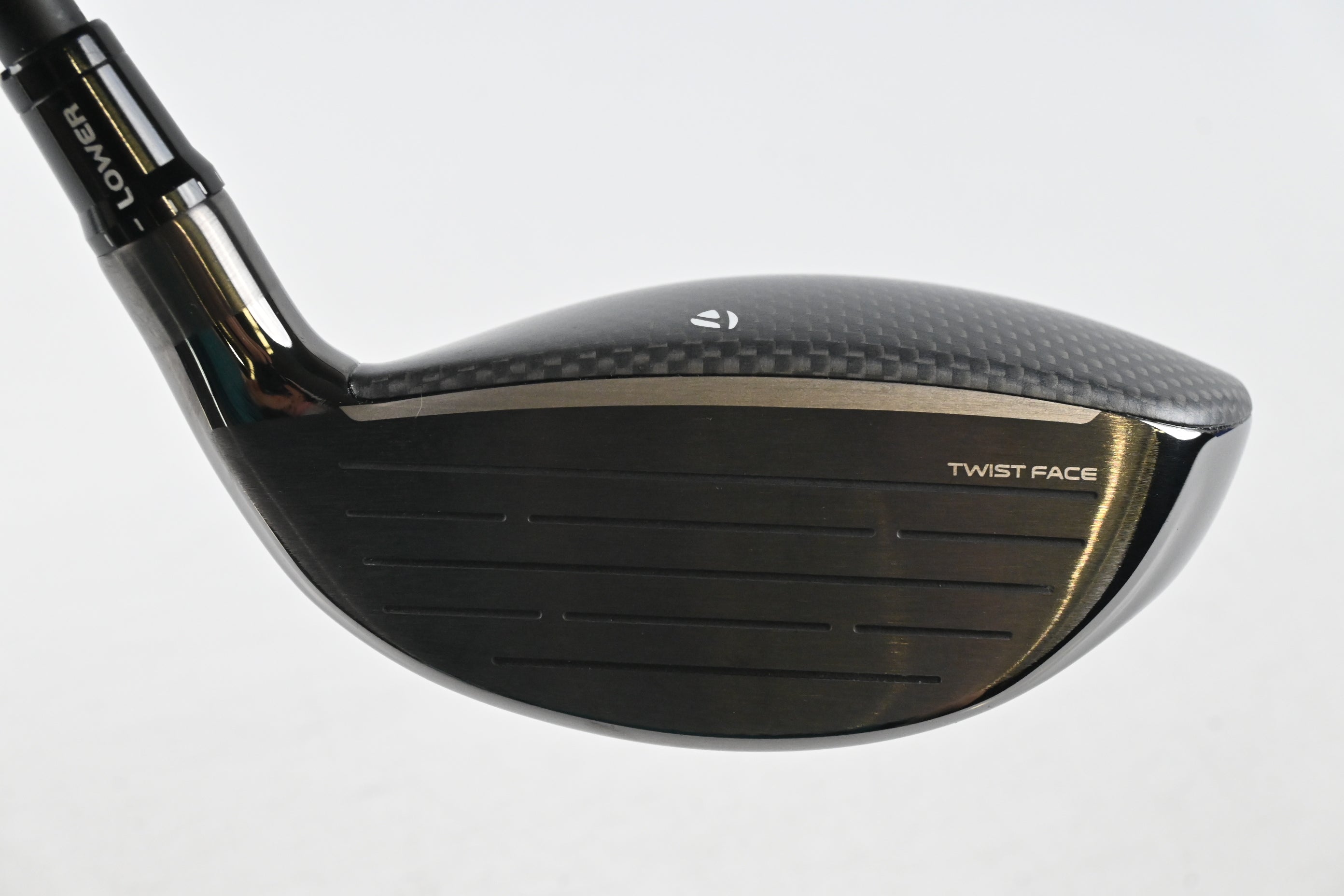 Left Hand Taylormade Qi35 #5 Wood / 18 Degree / Regular Flex Ventus Blue 5 Shaft