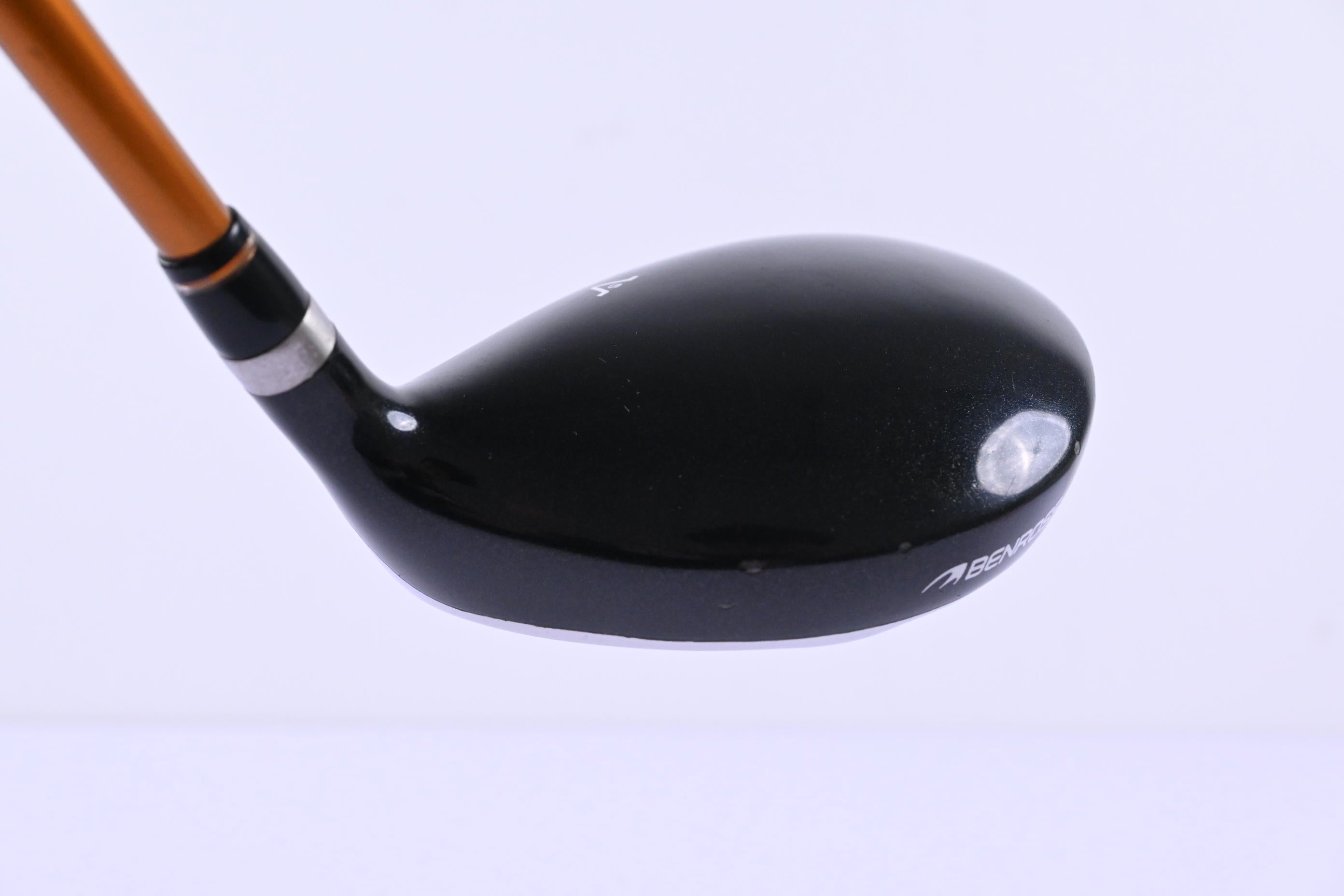 Benross V5 #4 Wood / 17 Degree / Regular Flex Aldila NVS TM-3 Orange 75
