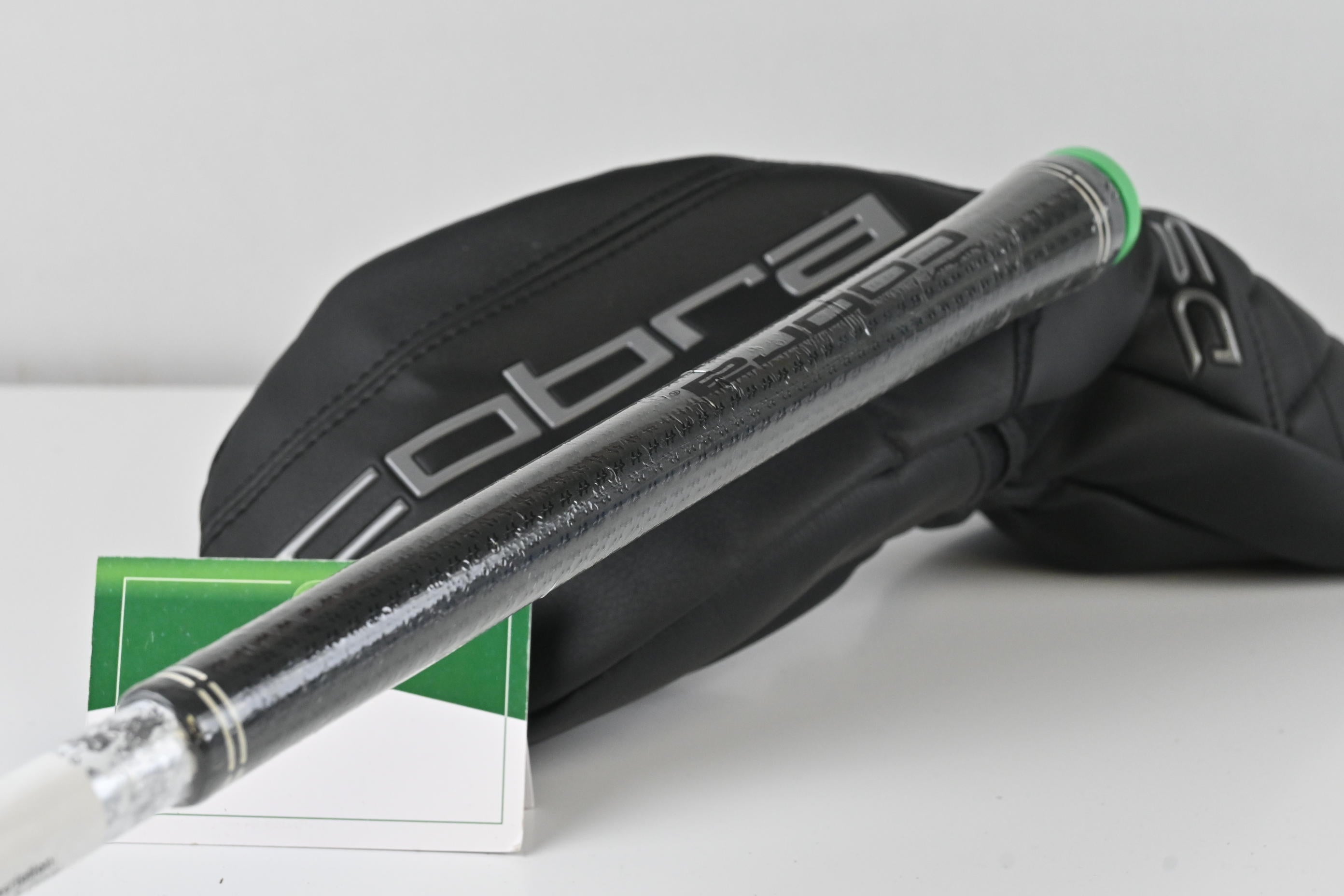 Cobra DS-Adapt LS Driver / 9 Degree / Stiff Flex Denali Black 60 Shaft