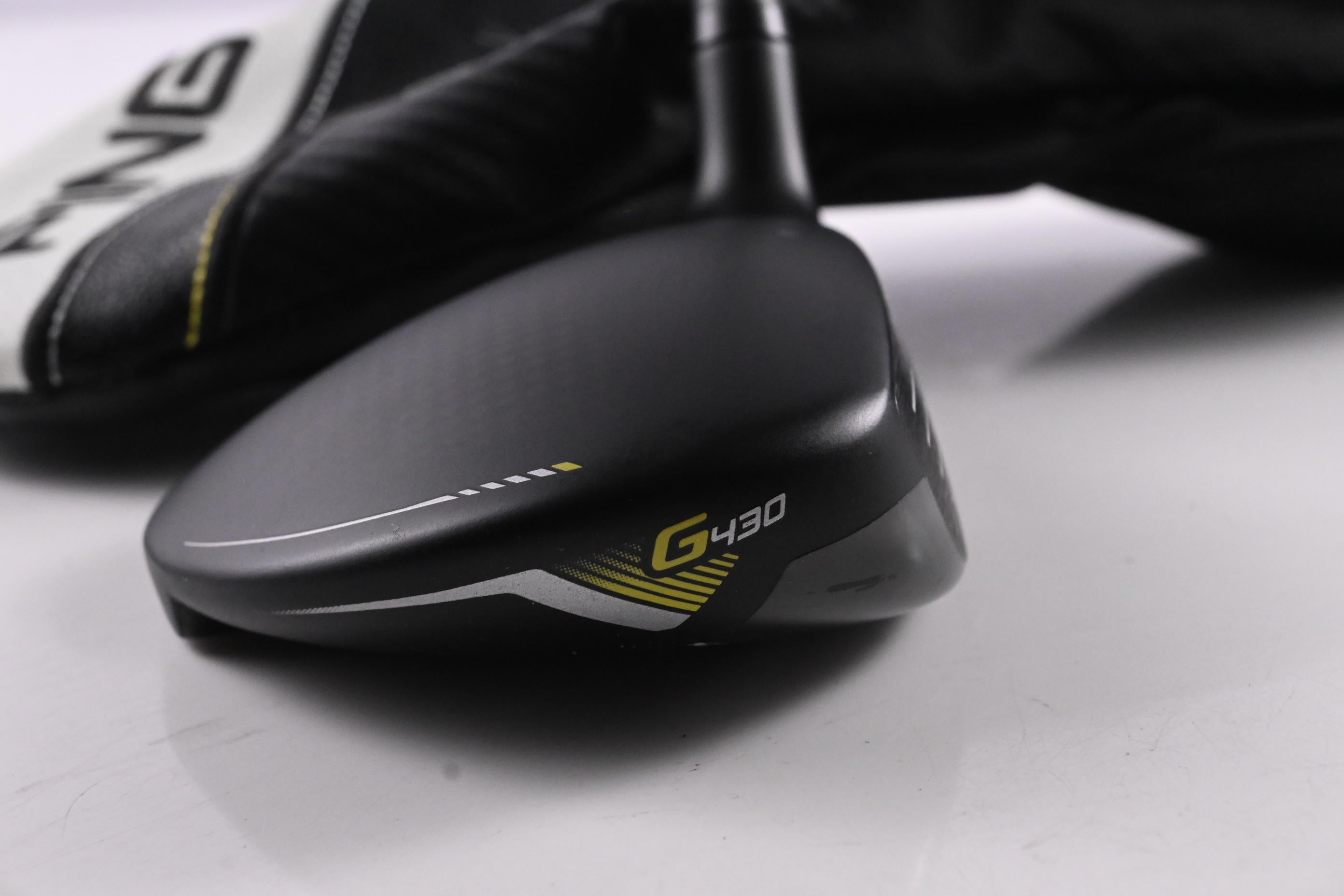 Ping G430 Max #3 Wood / 15 Degree / Stiff Flex Ping Tour 2.0 Chrome 75 Shaft