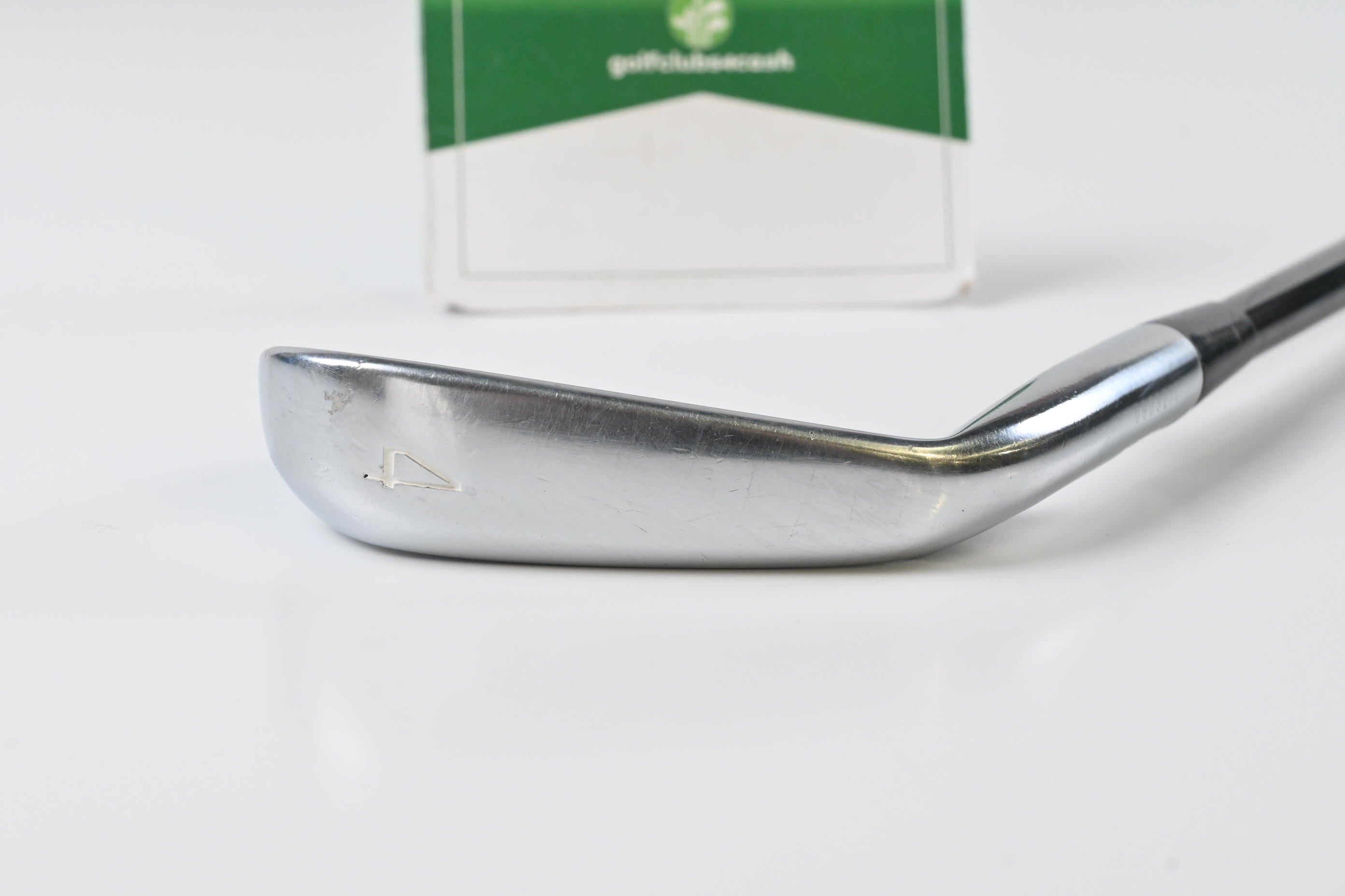 Mizuno MP-20 HMB #4 Hybrid / 22 Degree / X-Flex KBS $-Taper 130 Shaft
