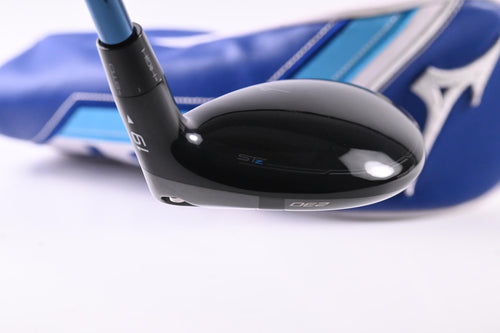 Mizuno ST-Z 230 #3 Hybrid / 19 Degree / Stiff Flex UST LinQ Blue 75 Shaft