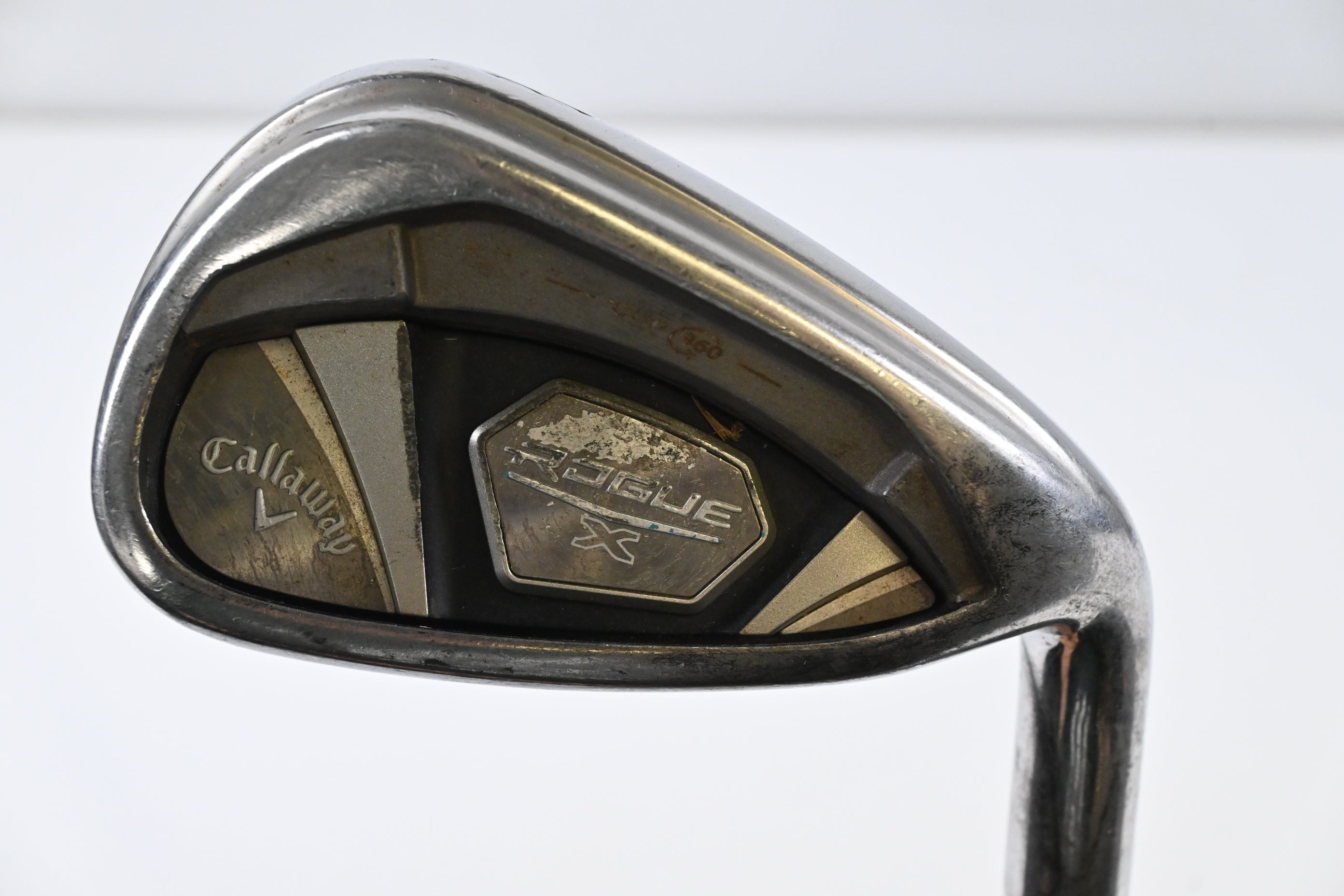 Callaway Rogue X #8 Iron / Senior Flex Aldila Synergy 50 Shaft