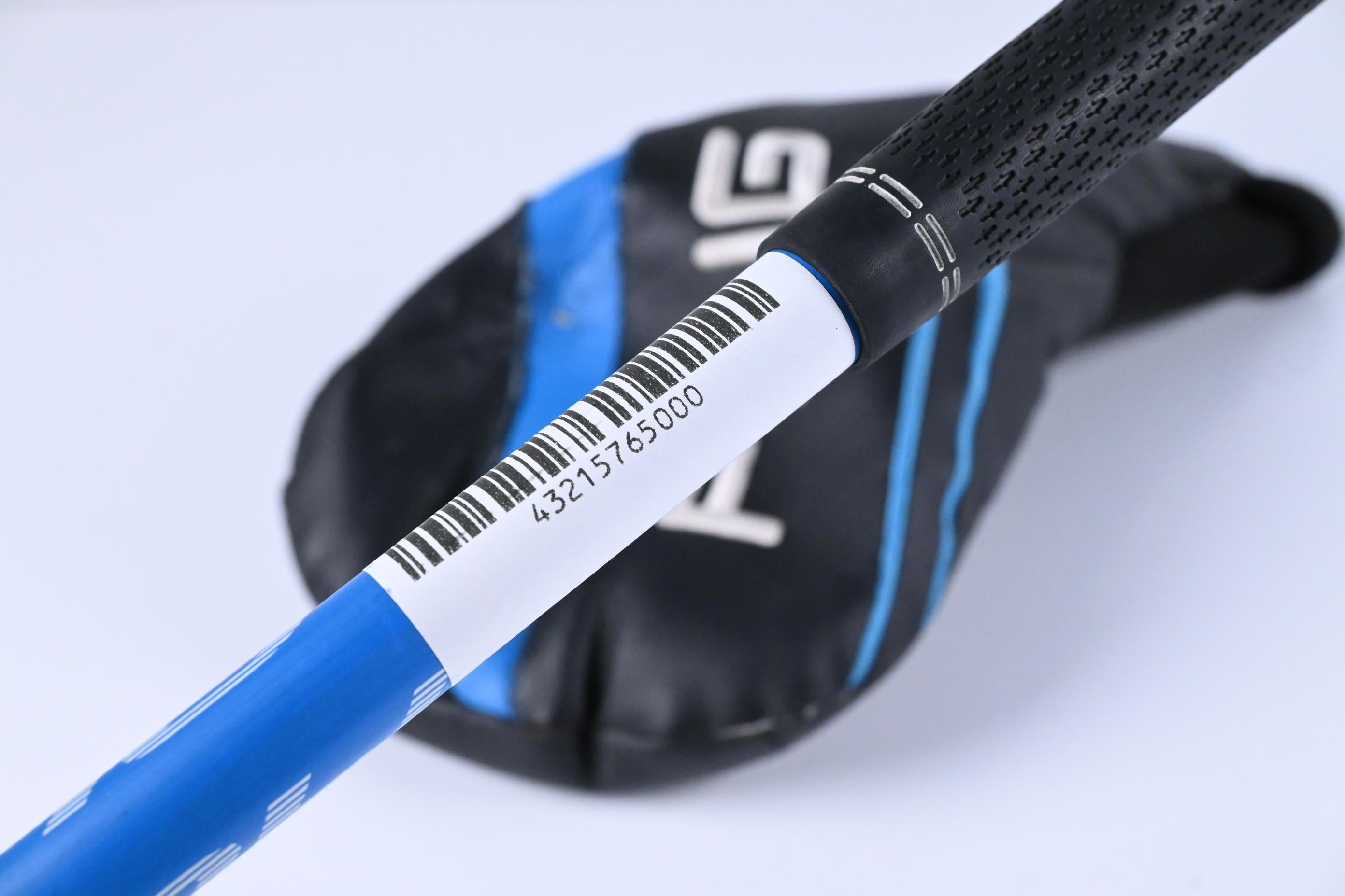 Ping G Series SF Tec Driver / 10 Degree / Regular Flex Ping Alta Blue 55 Shaft