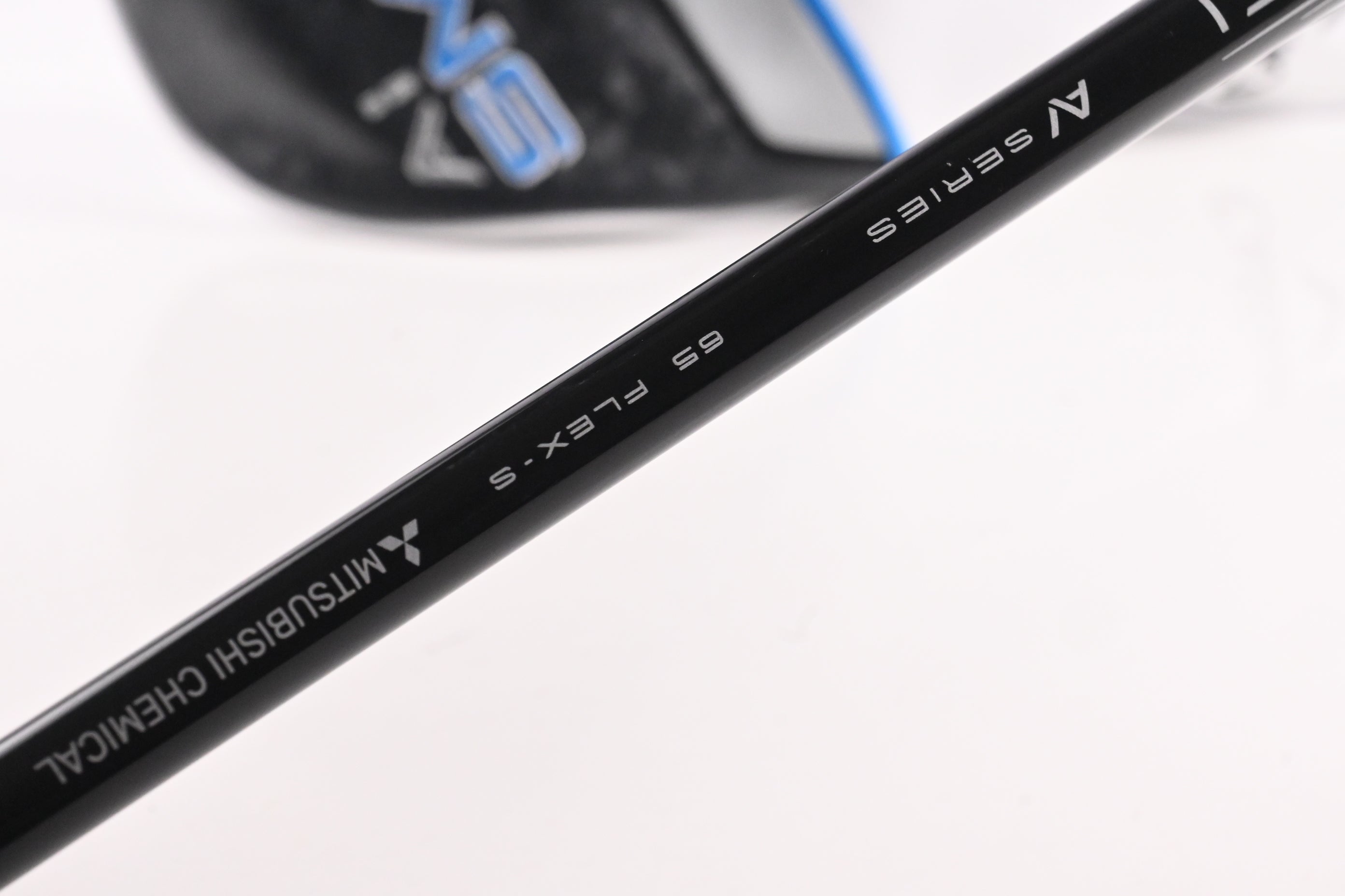 Callaway Paradym Ai Smoke Max Driver / 10.5 Degree / Stiff Flex Tensei AV White