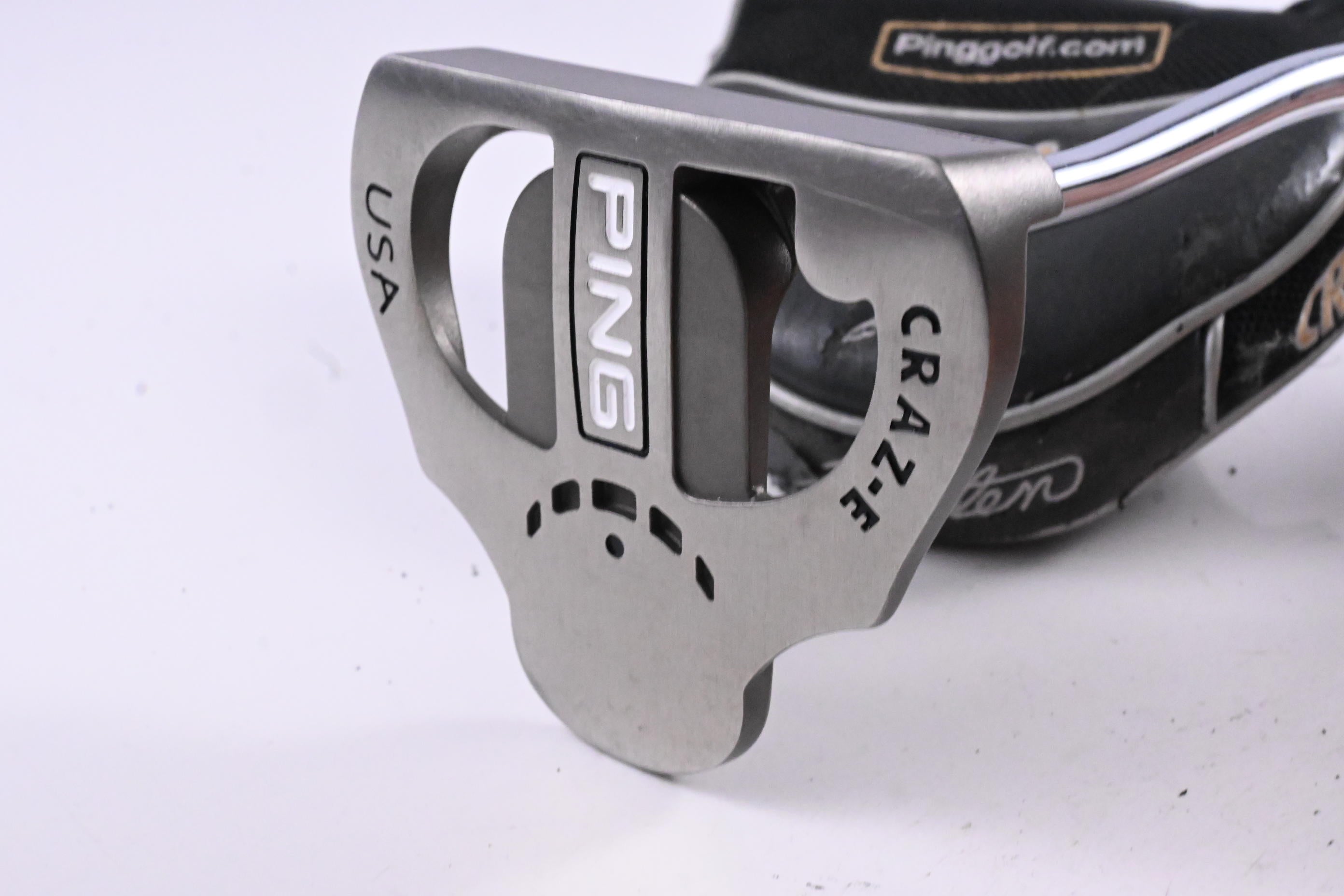 Ping Karsten USA Series Putter / 34 Inch
