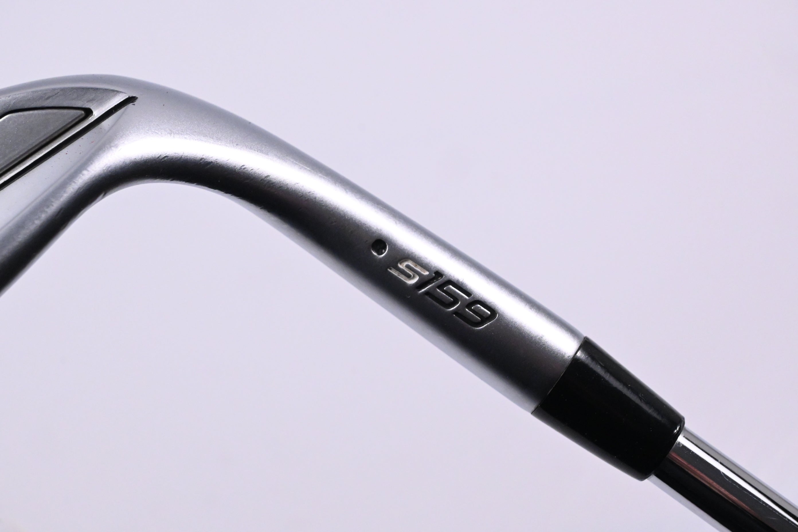 Ping S159 Lob Wedge / 58 Degree / Black Dot / Wedge Flex Ping ZZ-115 Shaft