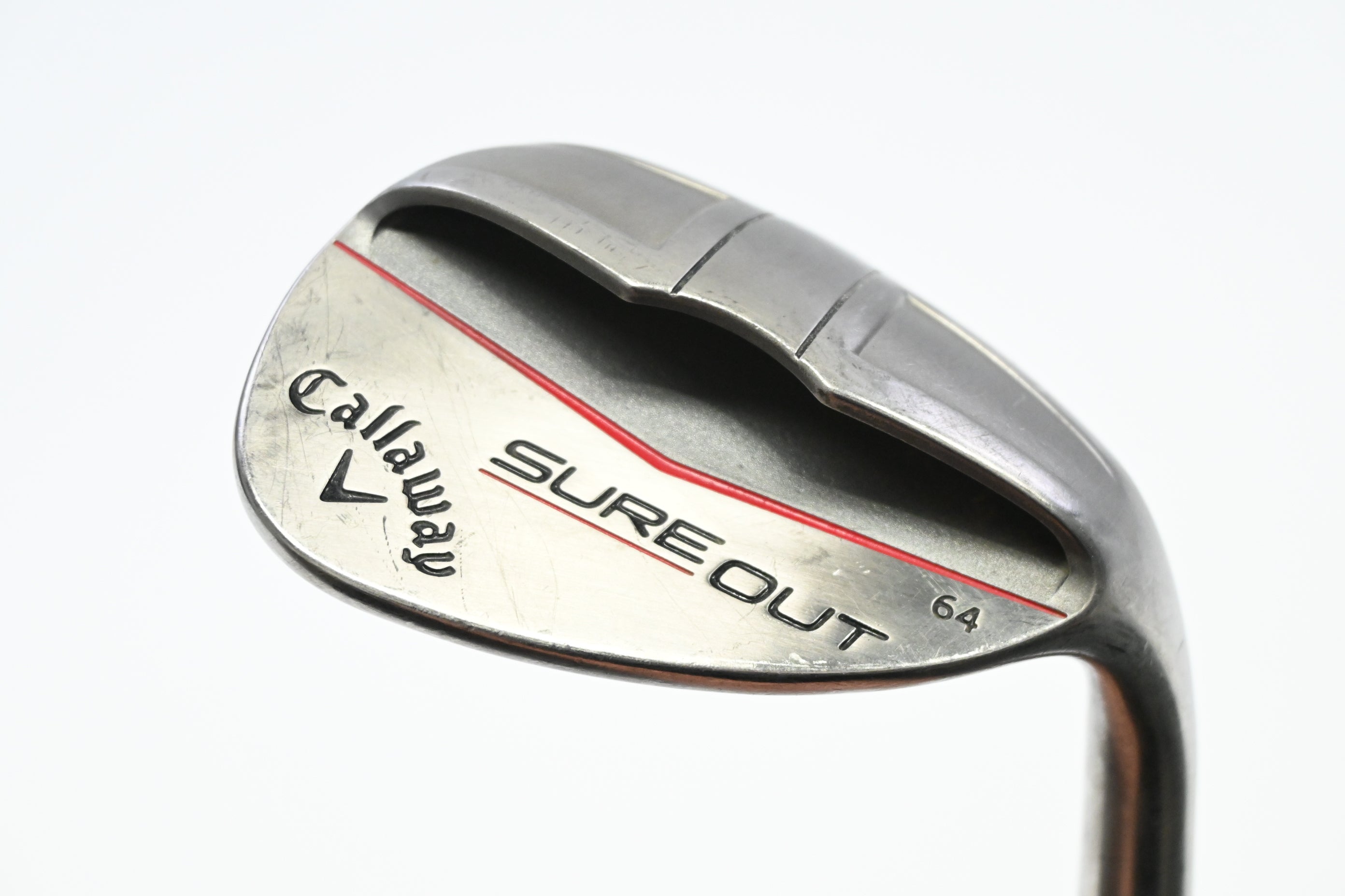 Callaway Sureout Lob Wedge / 64 Degree / Stiff Flex NS Pro 950GH Shaft