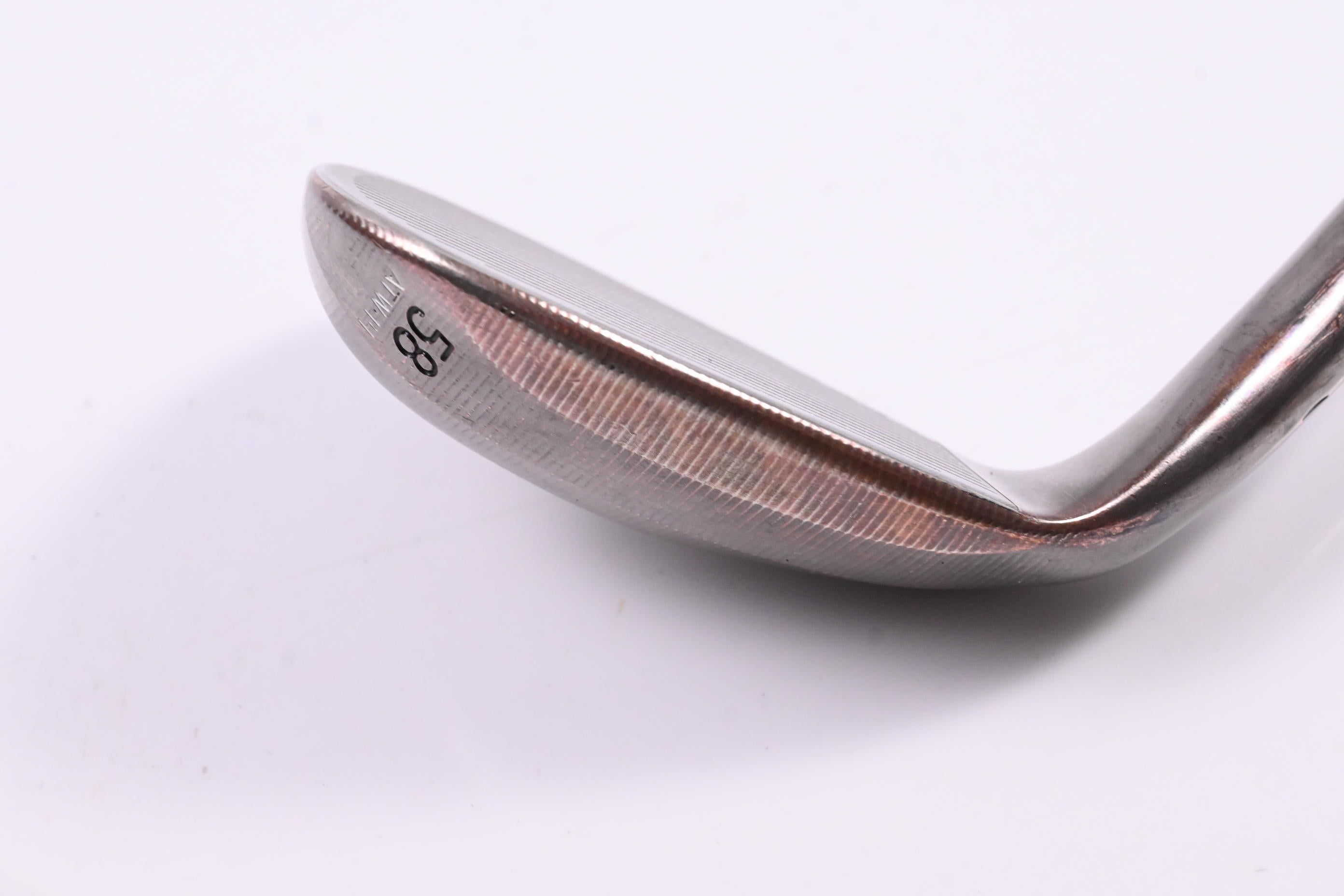 Taylormade Hi-Toe 4 Lob Wedge / 58 Degree / Wedge Flex Dynamic Gold 115 Shaft