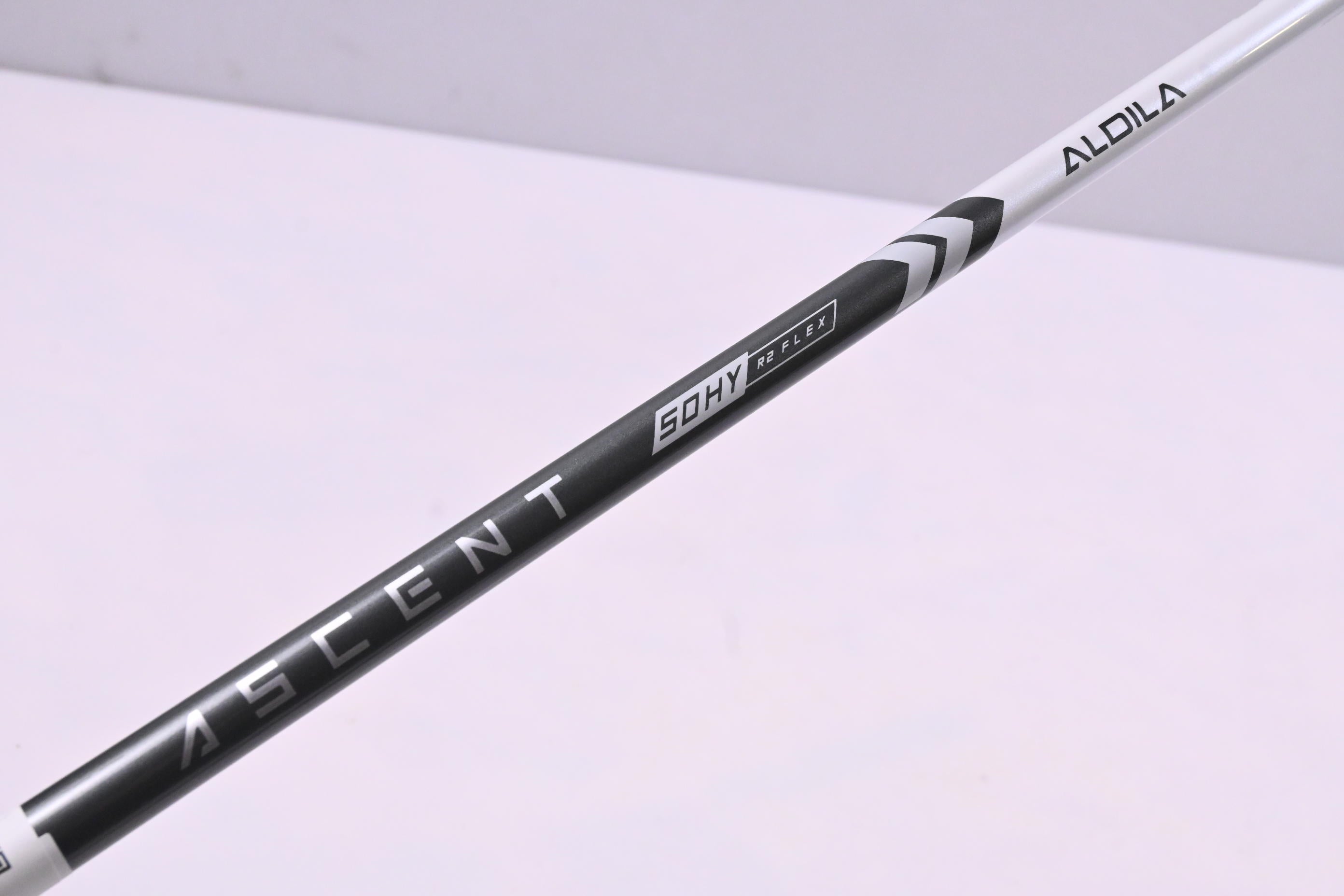 Aldila Ascent Ultralight 50 #5 Hybrid Shaft / Senior Flex / Titleist 2nd Gen