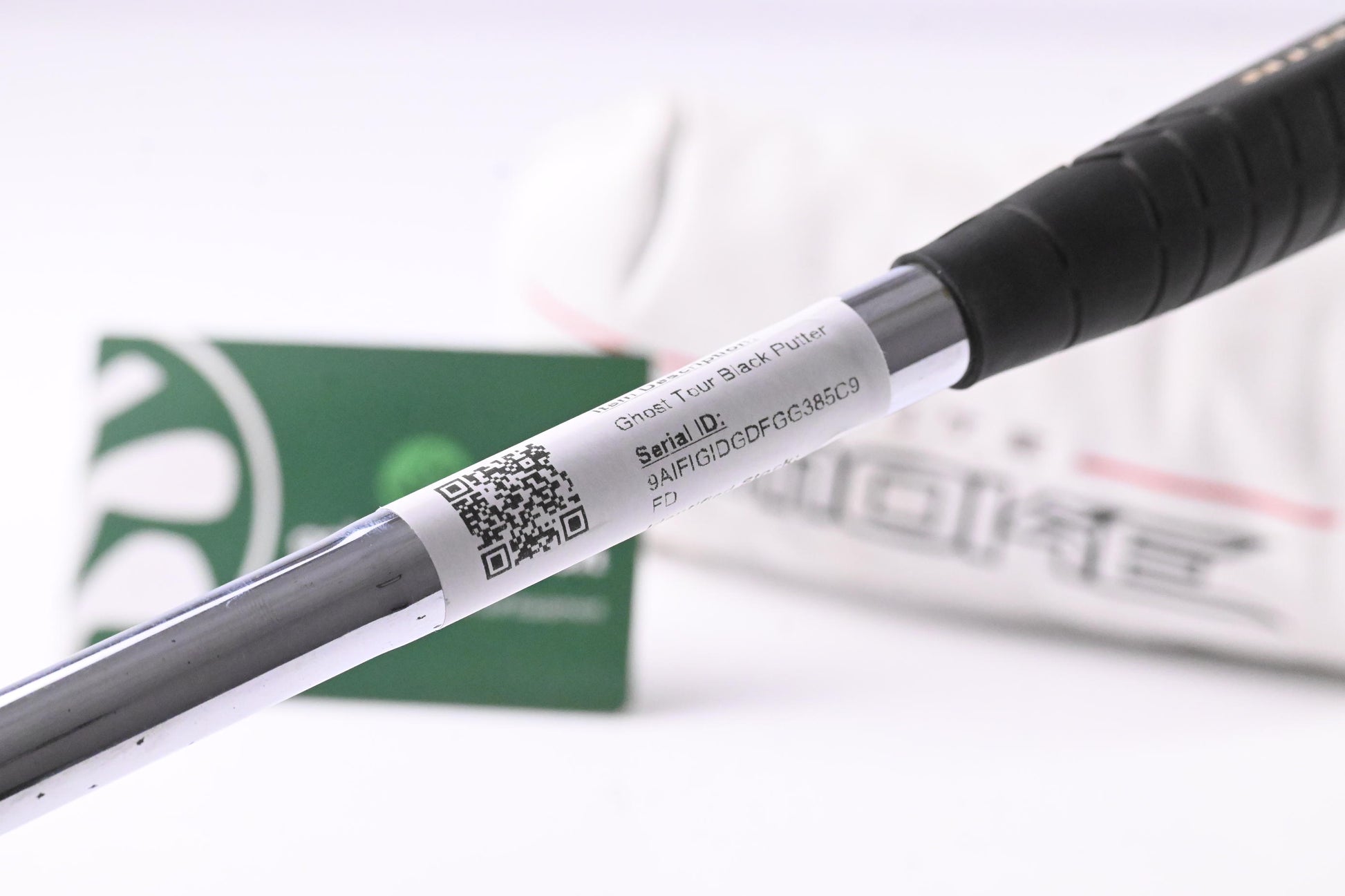 Taylormade Ghost Tour Black Indy Putter / 35 Inch