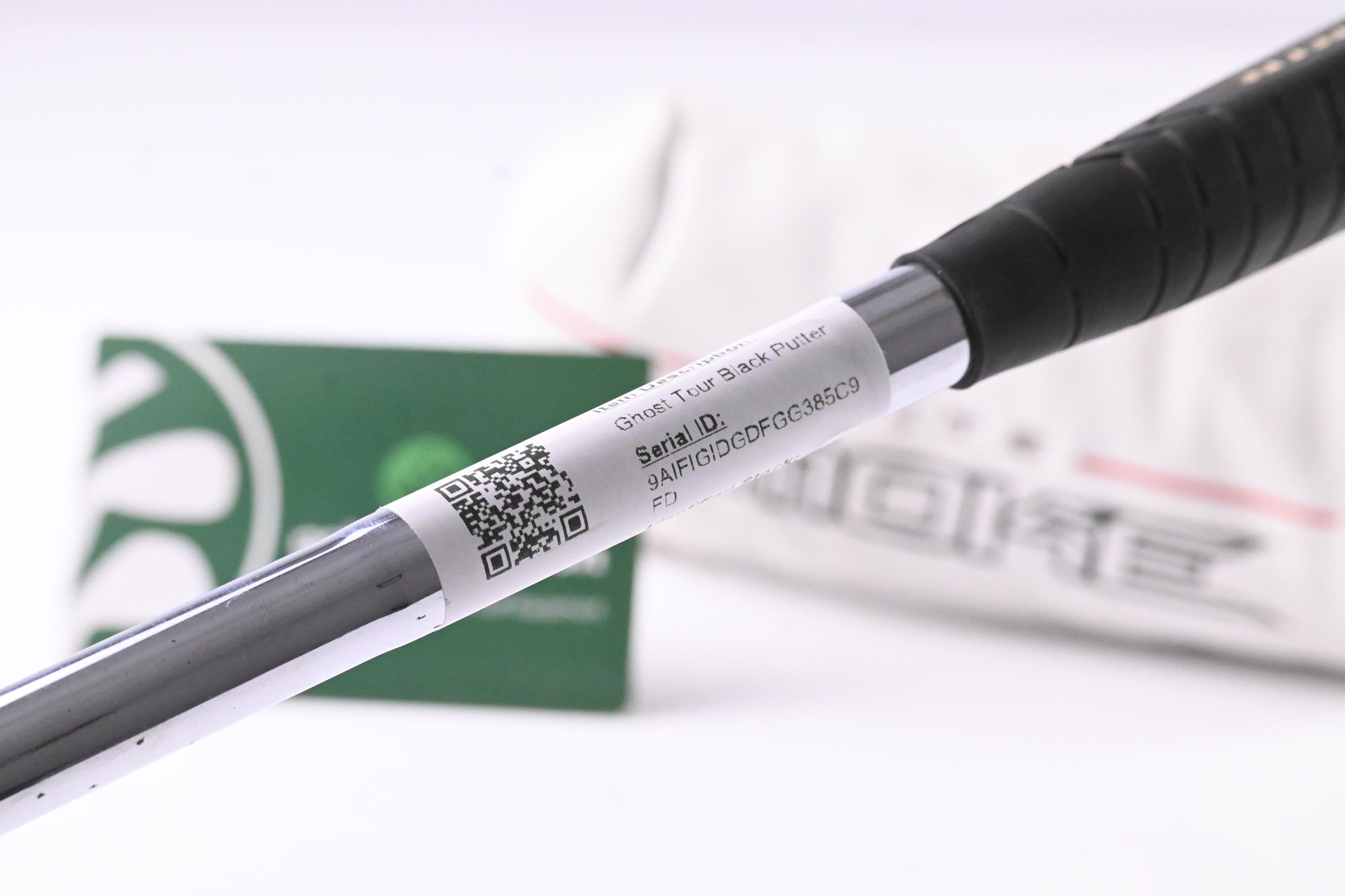 Taylormade Ghost Tour Black Indy Putter / 35 Inch