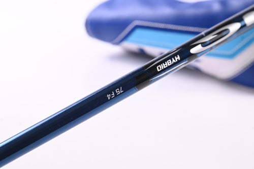 Mizuno ST-Z 230 #3 Hybrid / 19 Degree / Stiff Flex UST LinQ Blue 75 Shaft