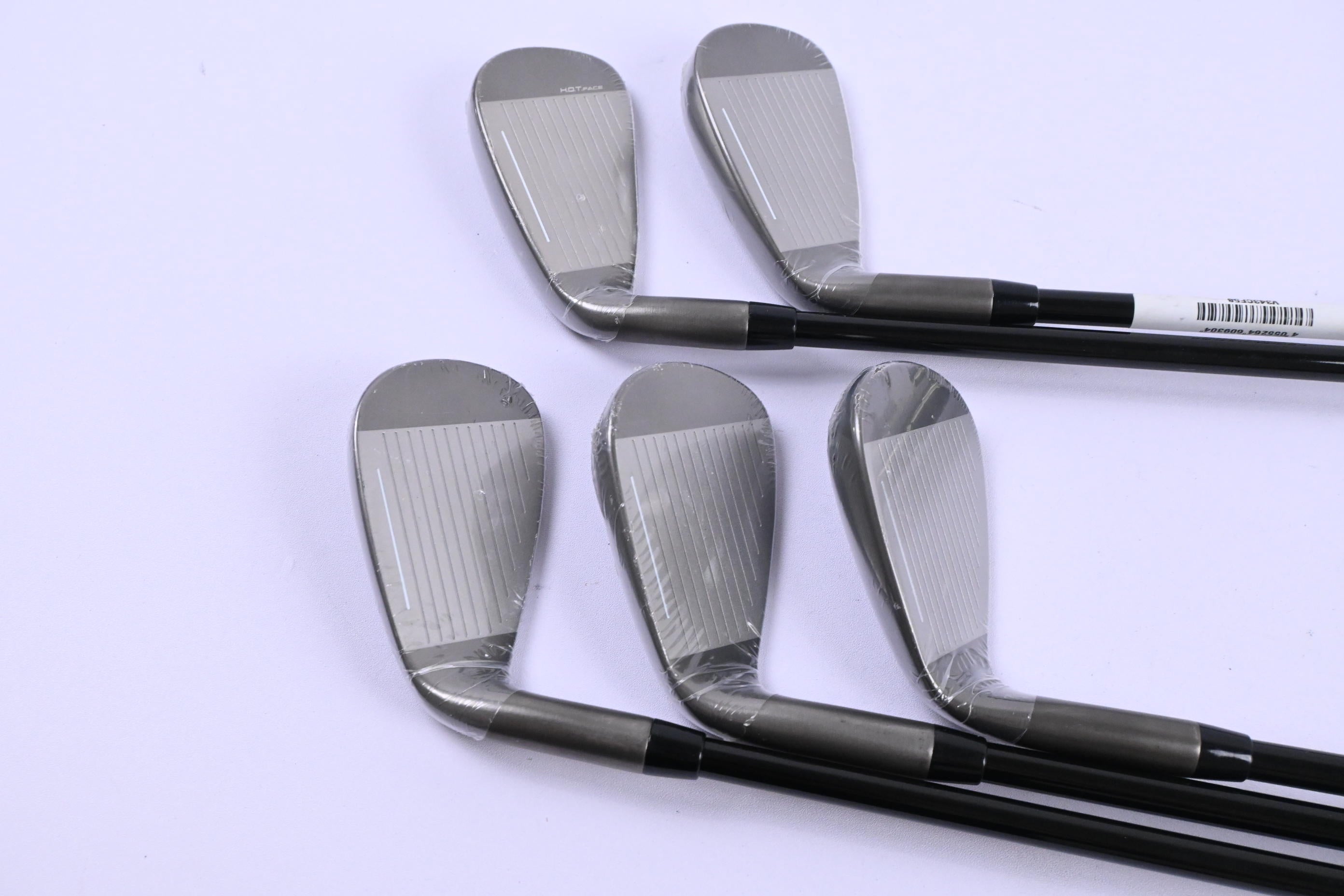 Ladies Cobra Darkspeed Irons / 7-PW+SW / Ladies Flex Speeder NX Shafts