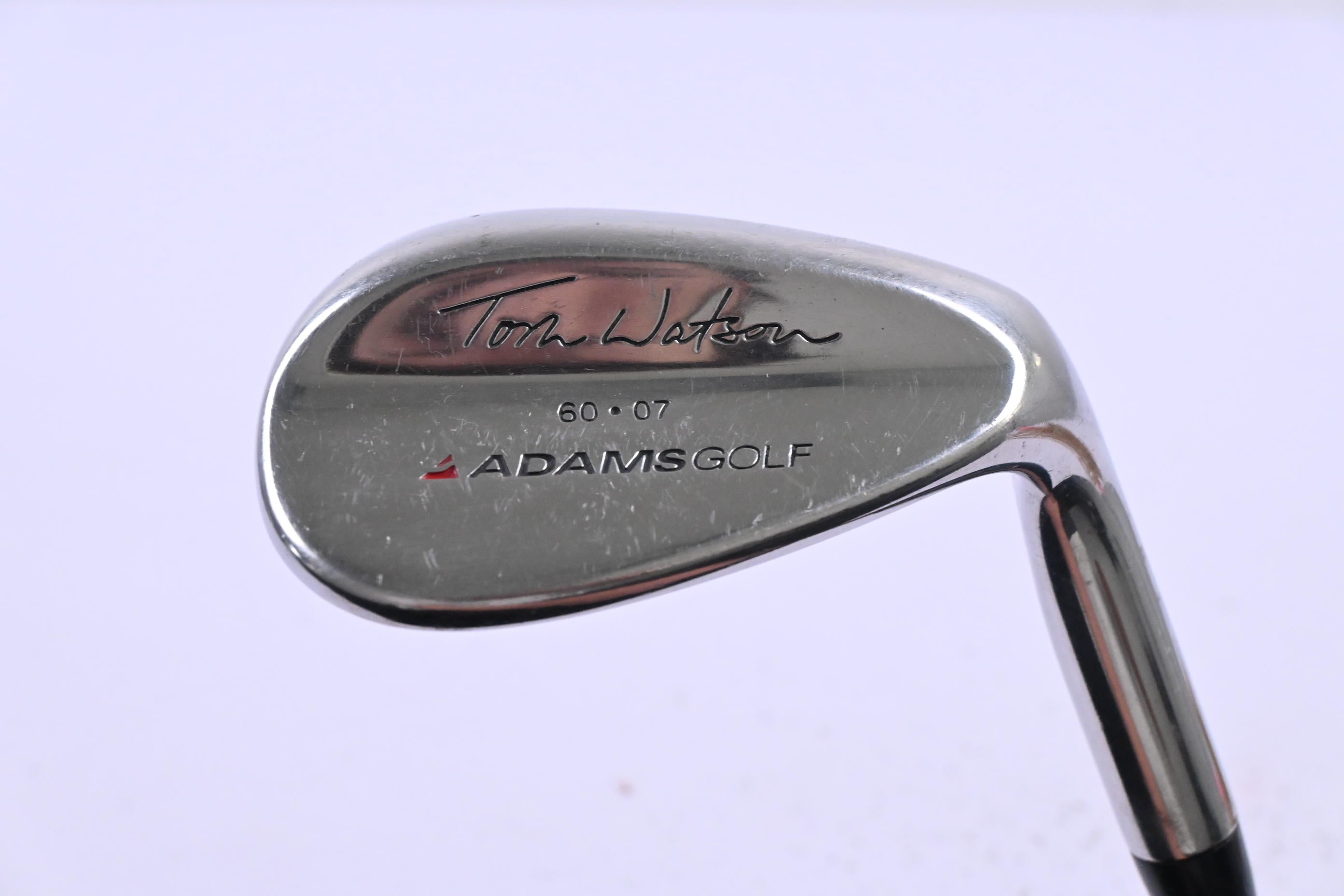 Adams Tom Watson Lob Wedge / 60 Degree / Wedge Flex Performance Lite Shaft