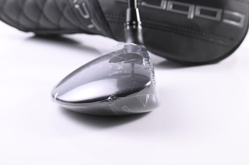 Cobra DS-Adapt LS Titanium #3 Wood / 14.5 Degree / X-Flex Denali Black 70 Shaft