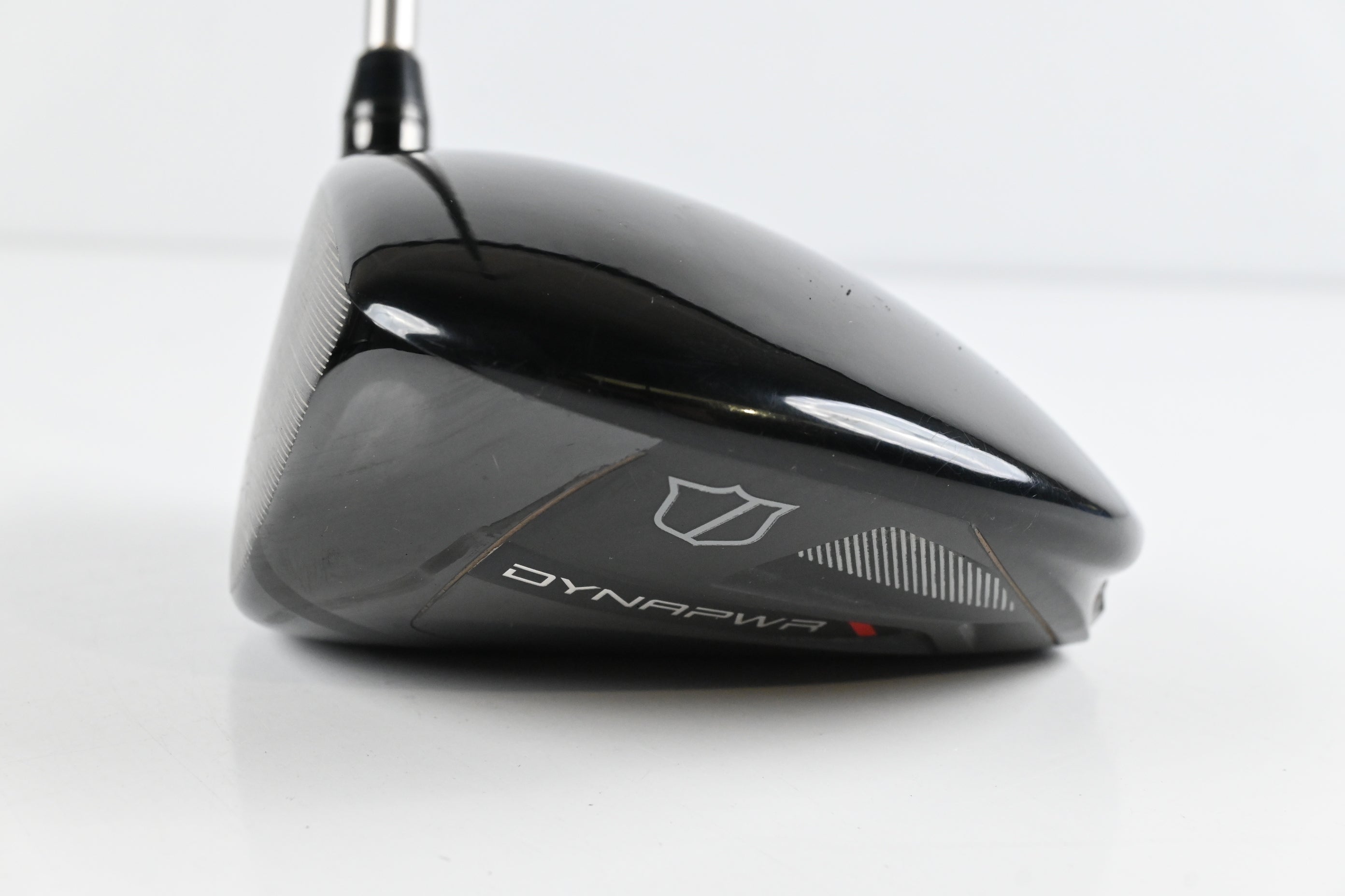 Left Hand Wilson DYNAPWR 2025 Max Driver / 10.5 Degree / Senior Flex Helium