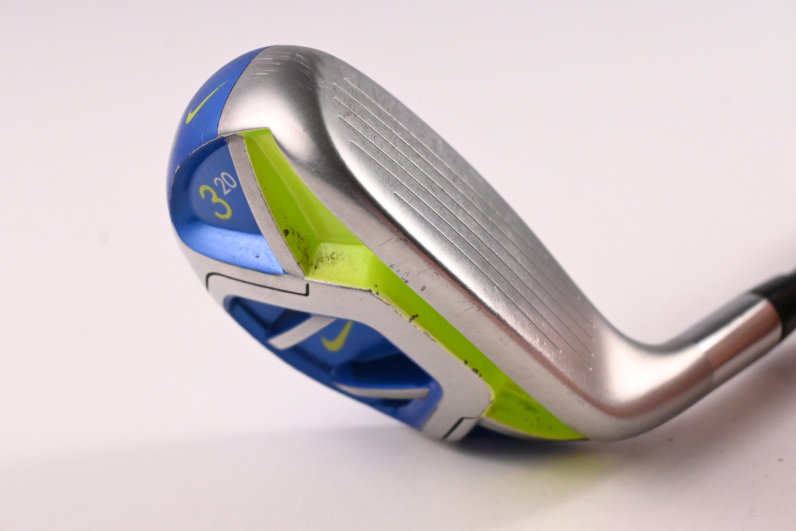 Nike Vapor Fly #3 Hybrid / 20 Degree / Stiff Flex Tensei CK Series Blue 80 Shaft