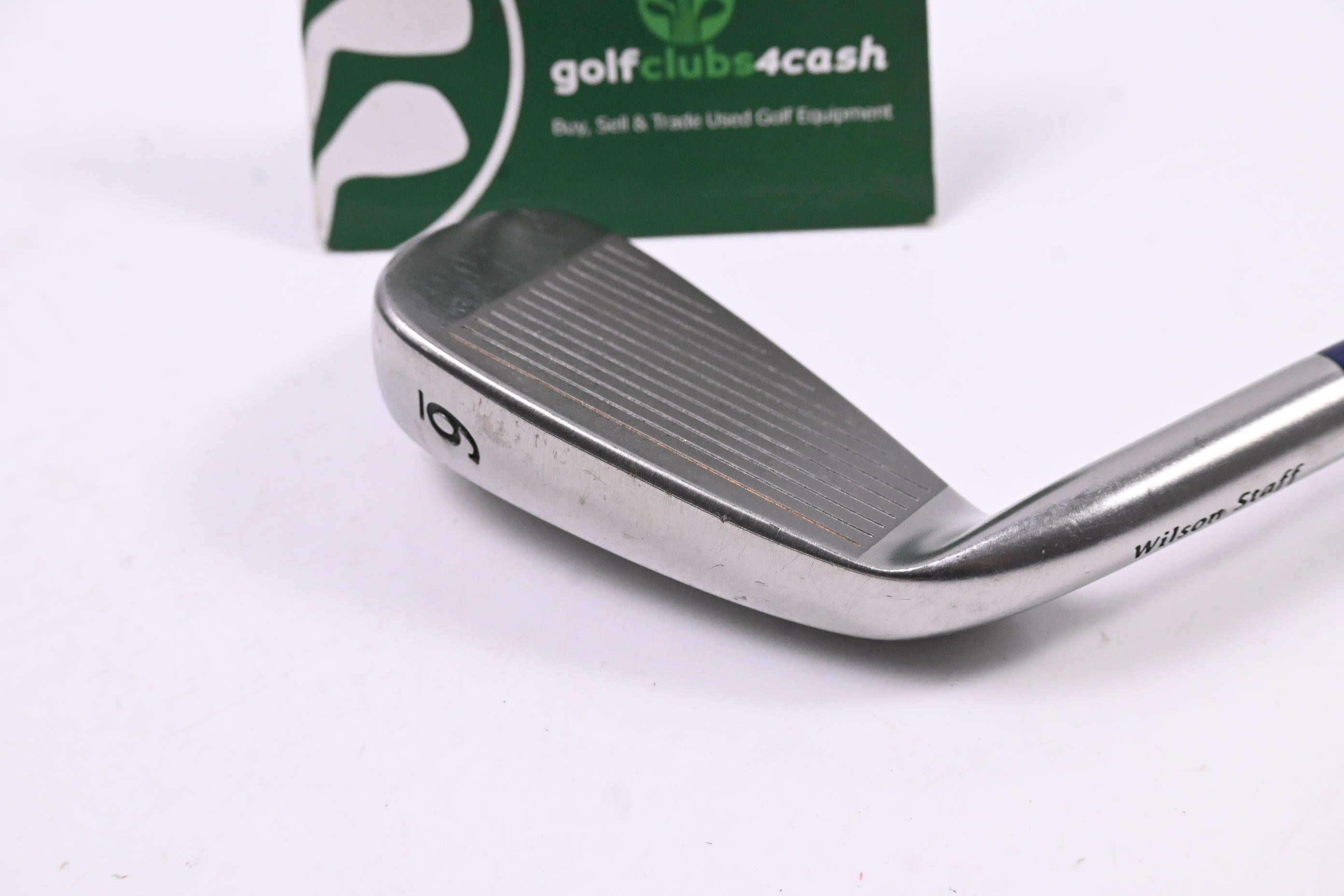 Wilson Di5 #6 Iron / Stiff Flex TaperTech Shaft