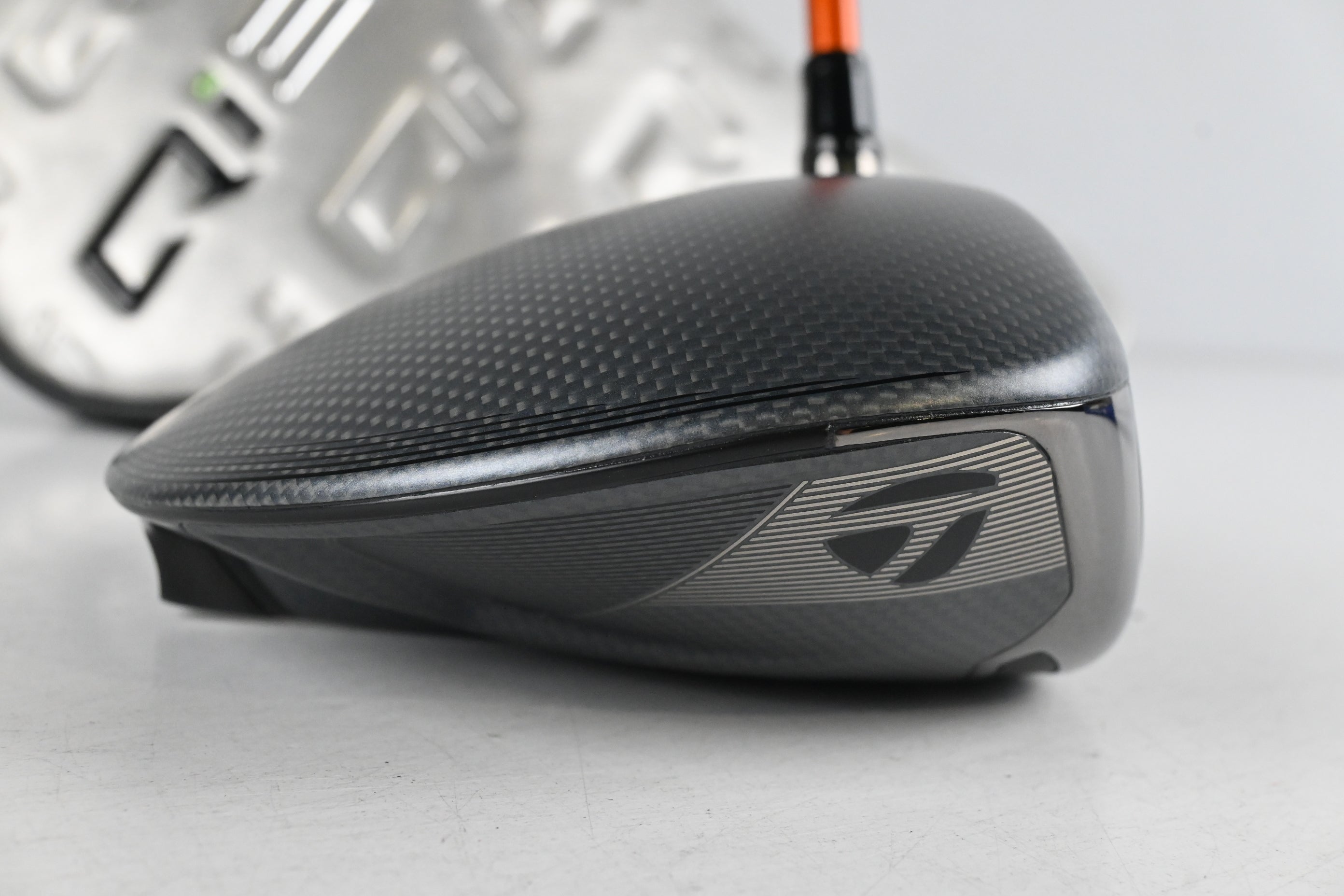 Taylormade Qi35 Max Driver / 12 Degree / Stiff Regular Flex Tour AD DI-6 Shaft