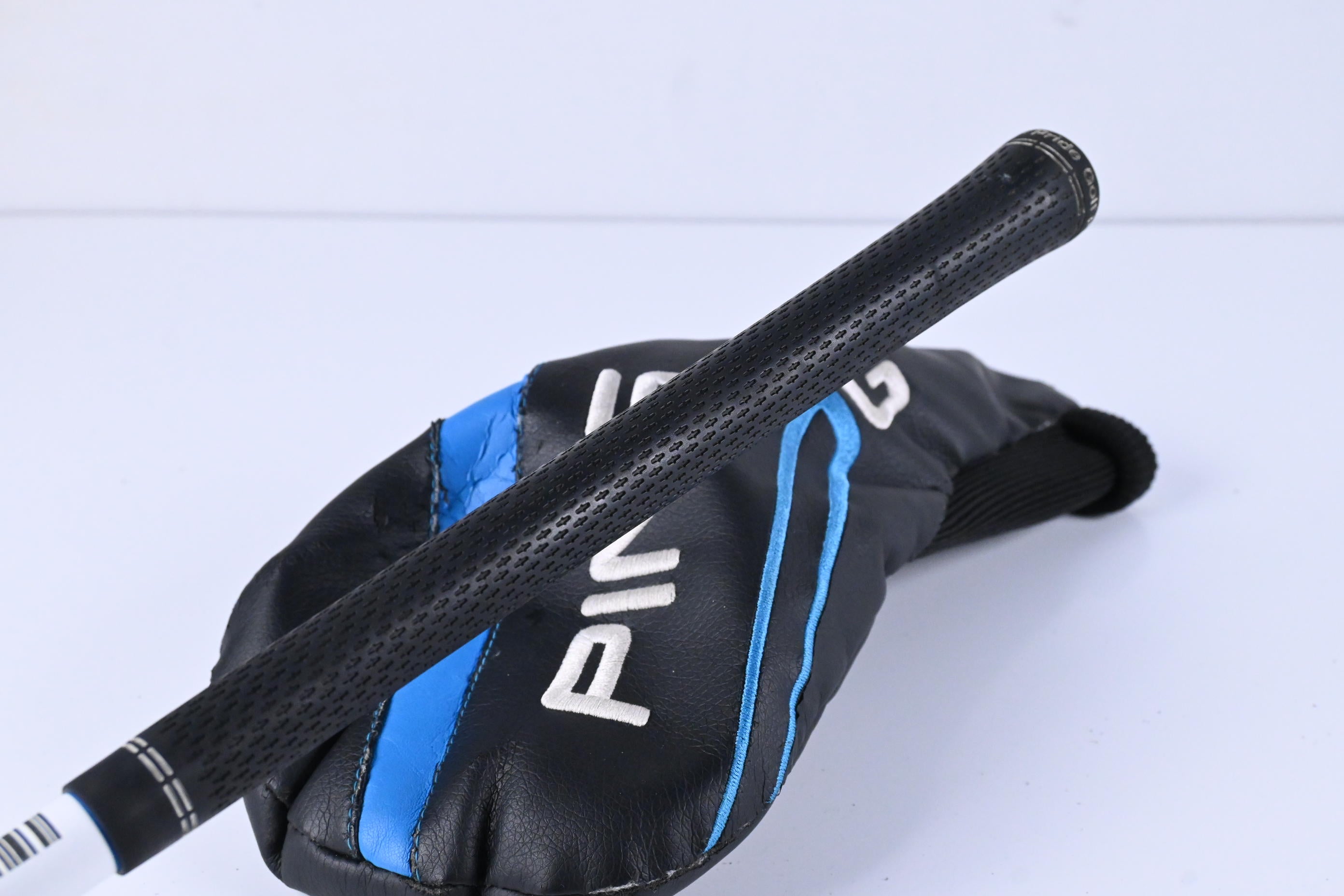Ping G Series SF Tec Driver / 10 Degree / Regular Flex Ping Alta Blue 55 Shaft
